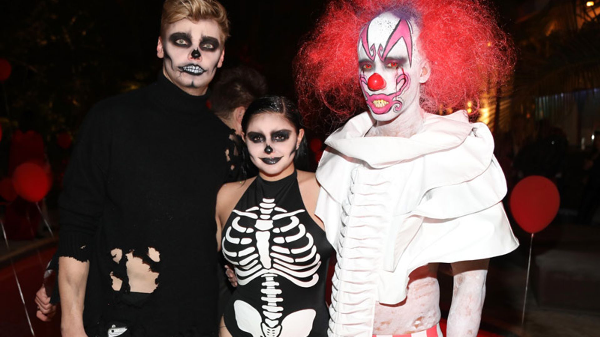 Ariel Winter y el disfraz de Halloween perfecto para rezagadas (muy atrevidas)