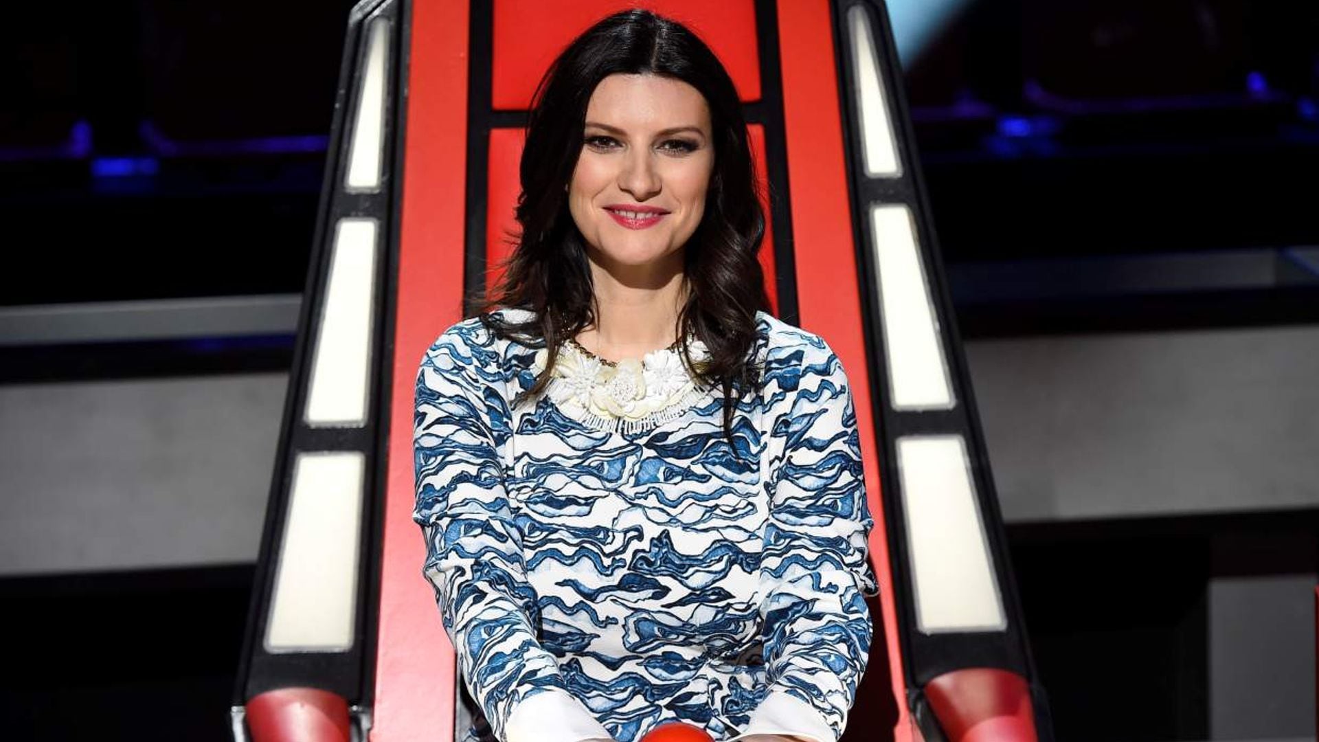 Laura Pausini regresa a 'La Voz' como 'coach'