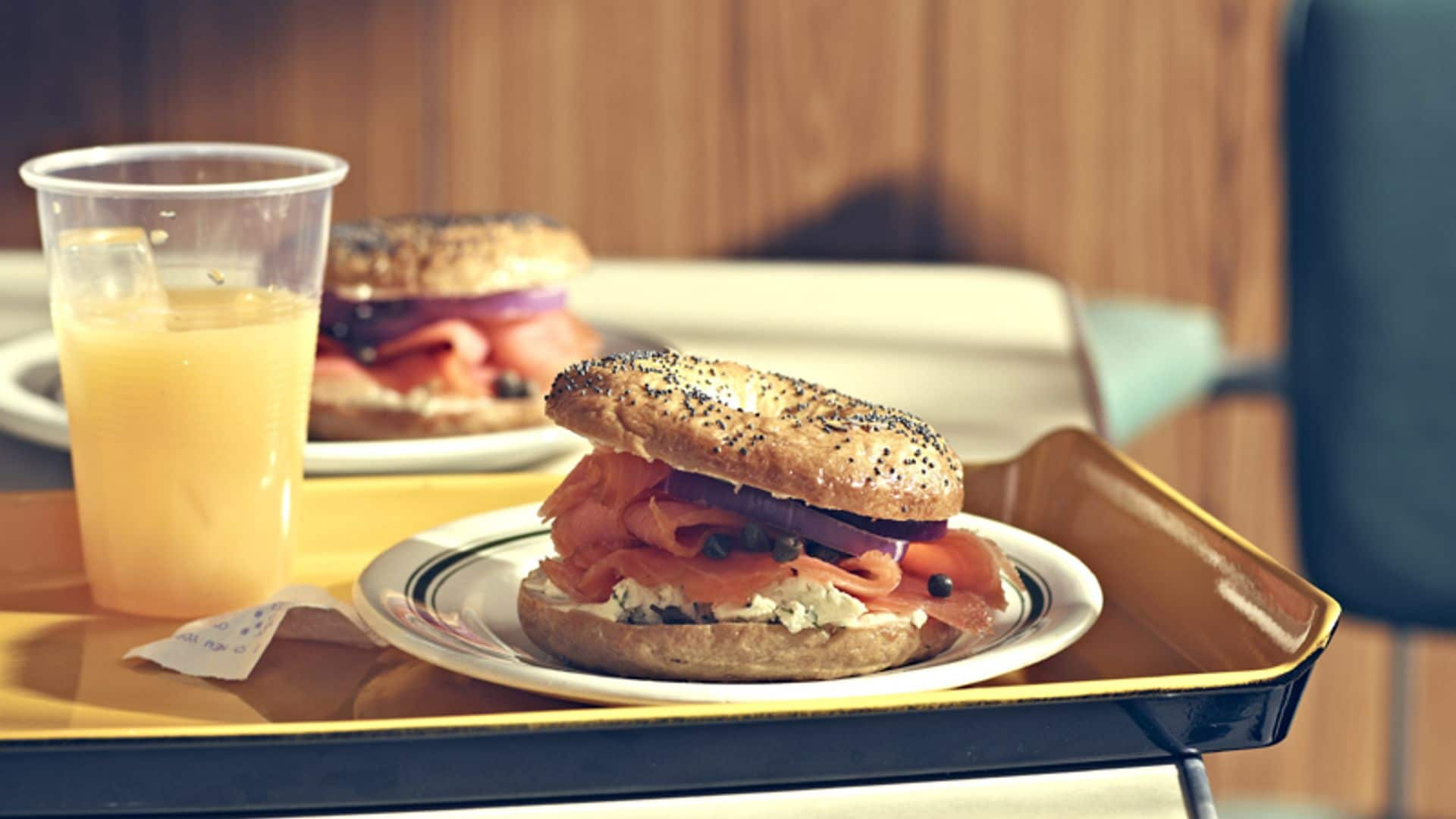 Y a ti, ¿no te apetece un 'bagel'?