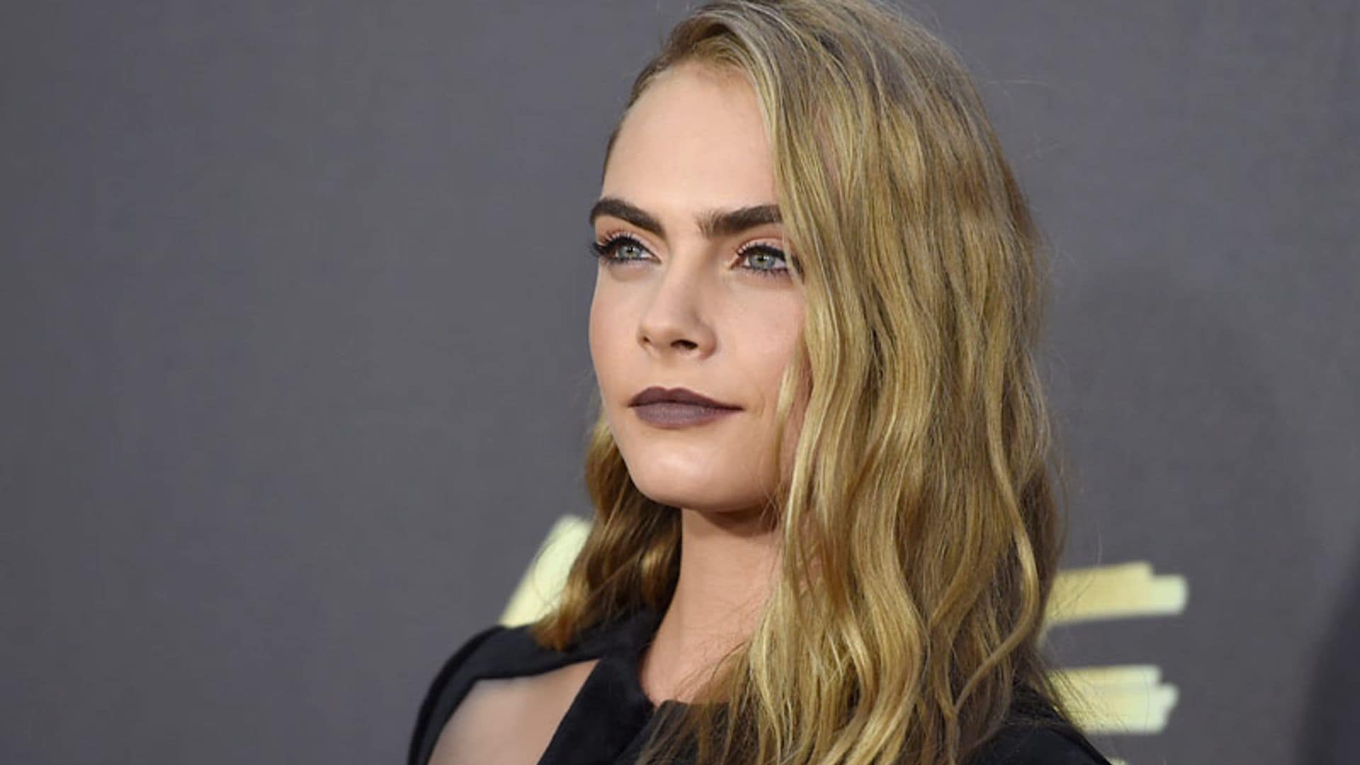 Cara Delevingne, la nueva musa 'beauty'