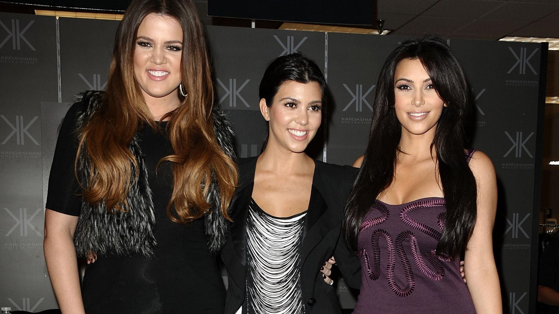 El antes y el después de las Kardashian: Así han cambiado las hermanas más polémicas de la tv