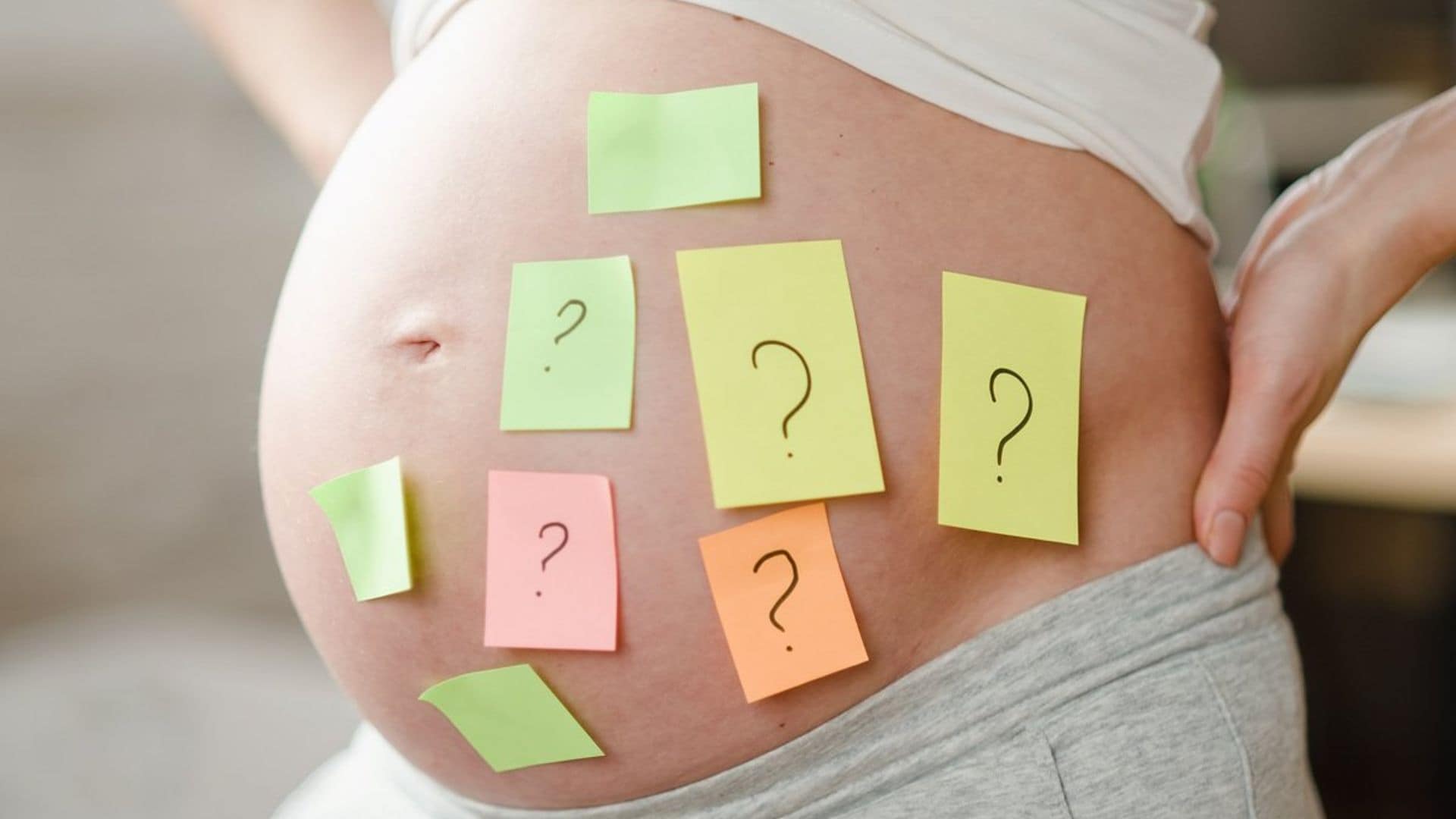 Estos son los errores que debes evitar si quieres quedarte embarazada