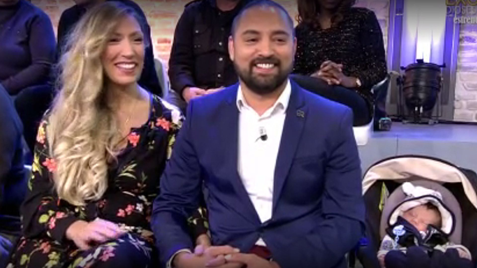 ¡Que viva el amor! Este es Romeo, el segundo bebé de 'First Dates'