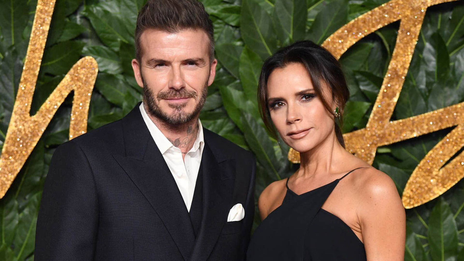 Victoria y David Beckham, encantados con el impactante cambio de look de su hijo Romeo