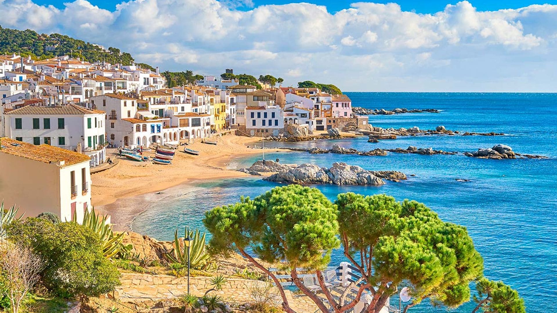 Calella de Palafrugell, el pueblo marinero más deseado del Mediterráneo