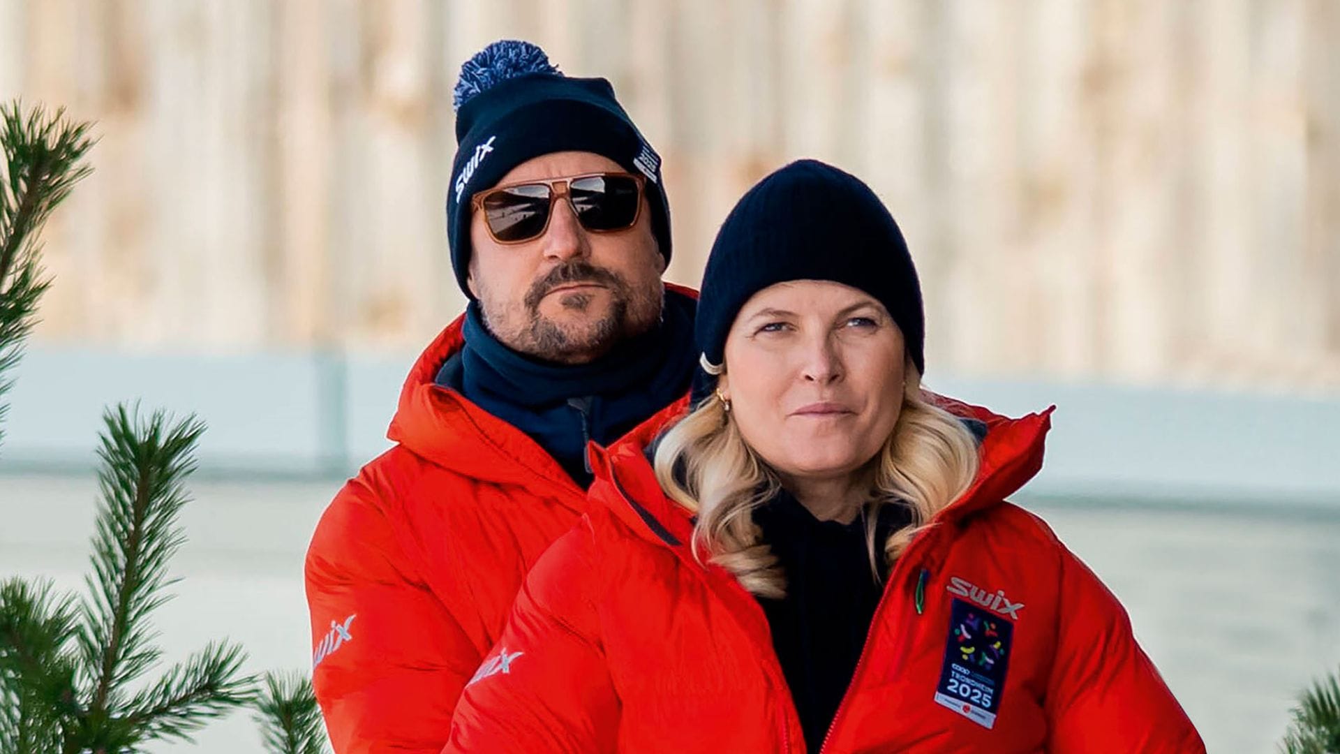 Mette-Marit y Haakon de Noruega, la imagen de la unión ante las adversidades