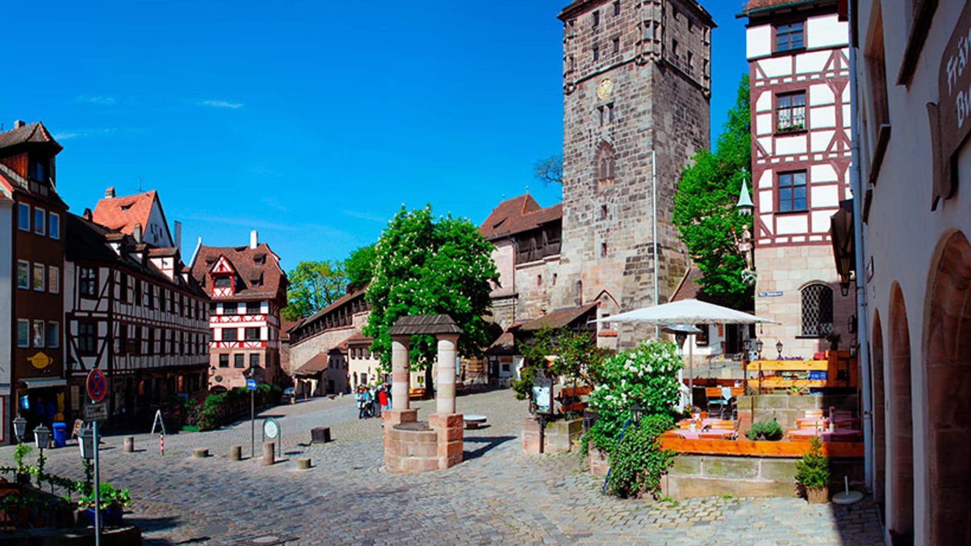 Núremberg, un museo de historia al aire libre