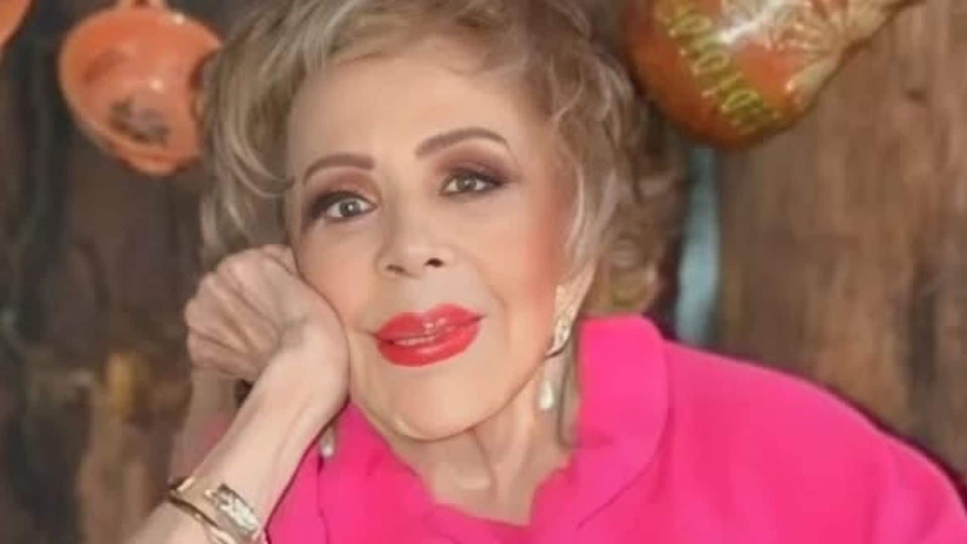 Se revela con quién se quedará el 'tesoro' más preciado de Silvia Pinal