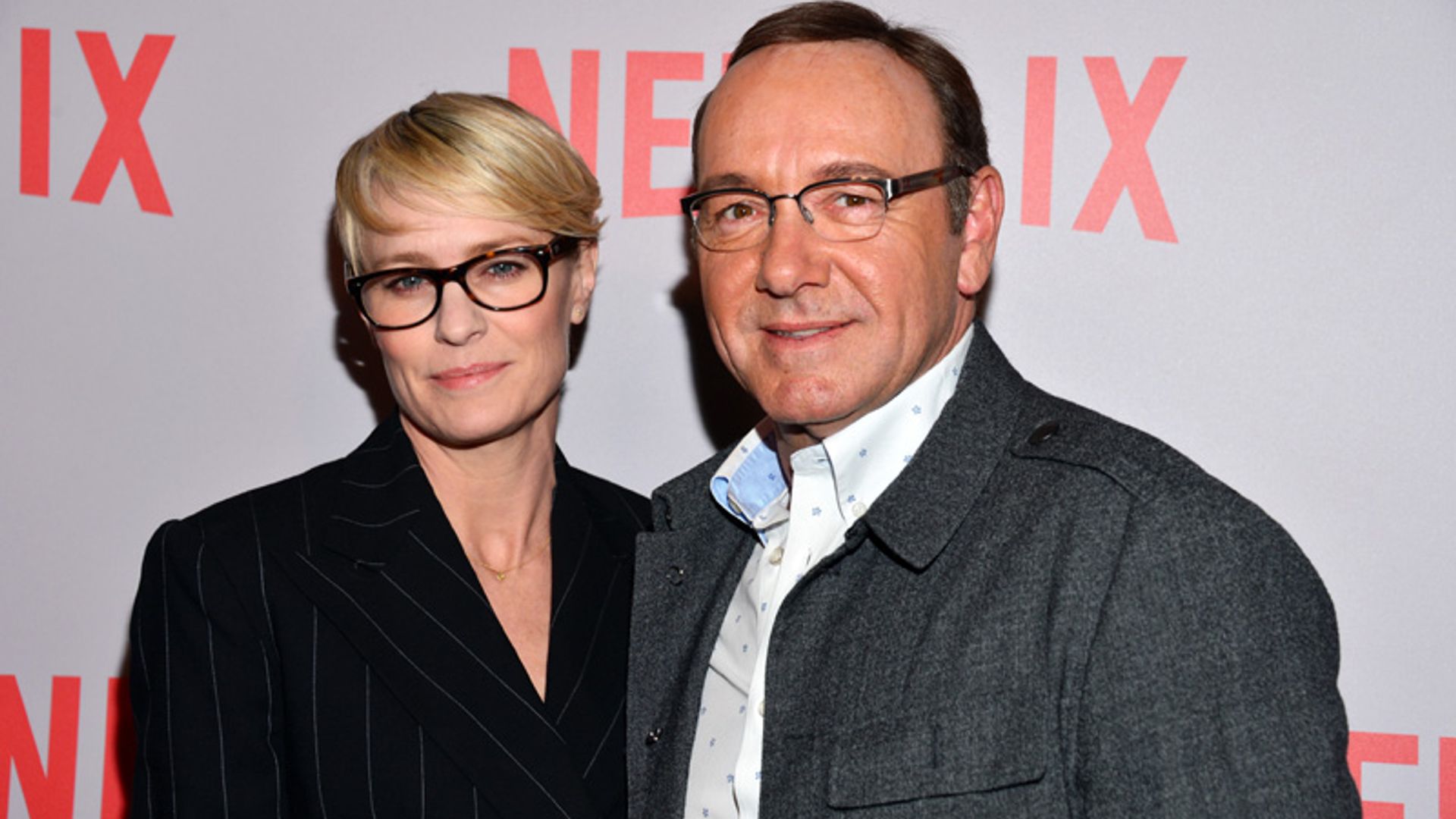 Así logró Robin Wright cobrar lo mismo que Kevin Spacey en 'House of Cards'