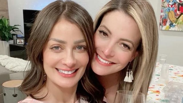 dayanara torres y su hermana jinny