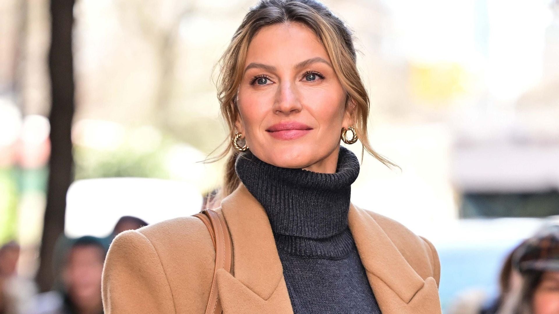 Contundente, Gisele Bündchen responde a los rumores de infidelidad: ‘Es mentira’