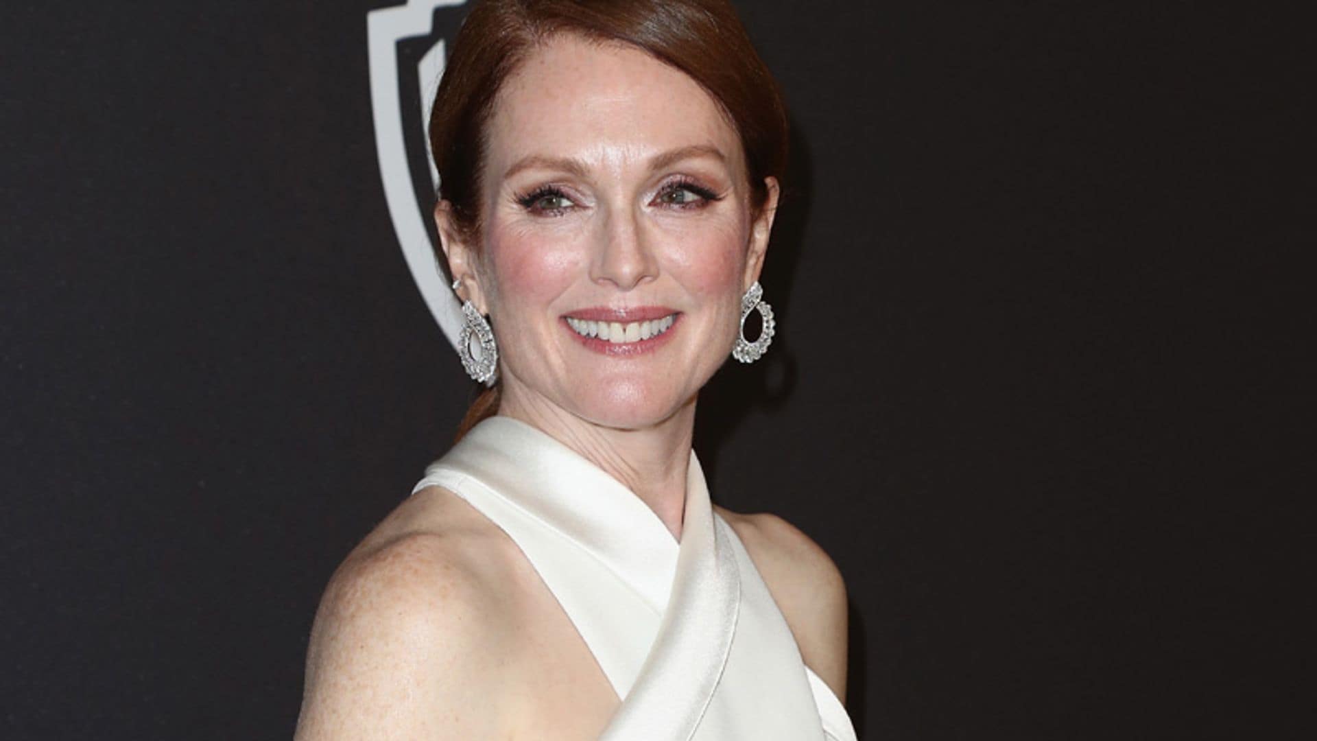 Julianne Moore y el diseño 'tres en uno', la inspiración de las novias del 2019