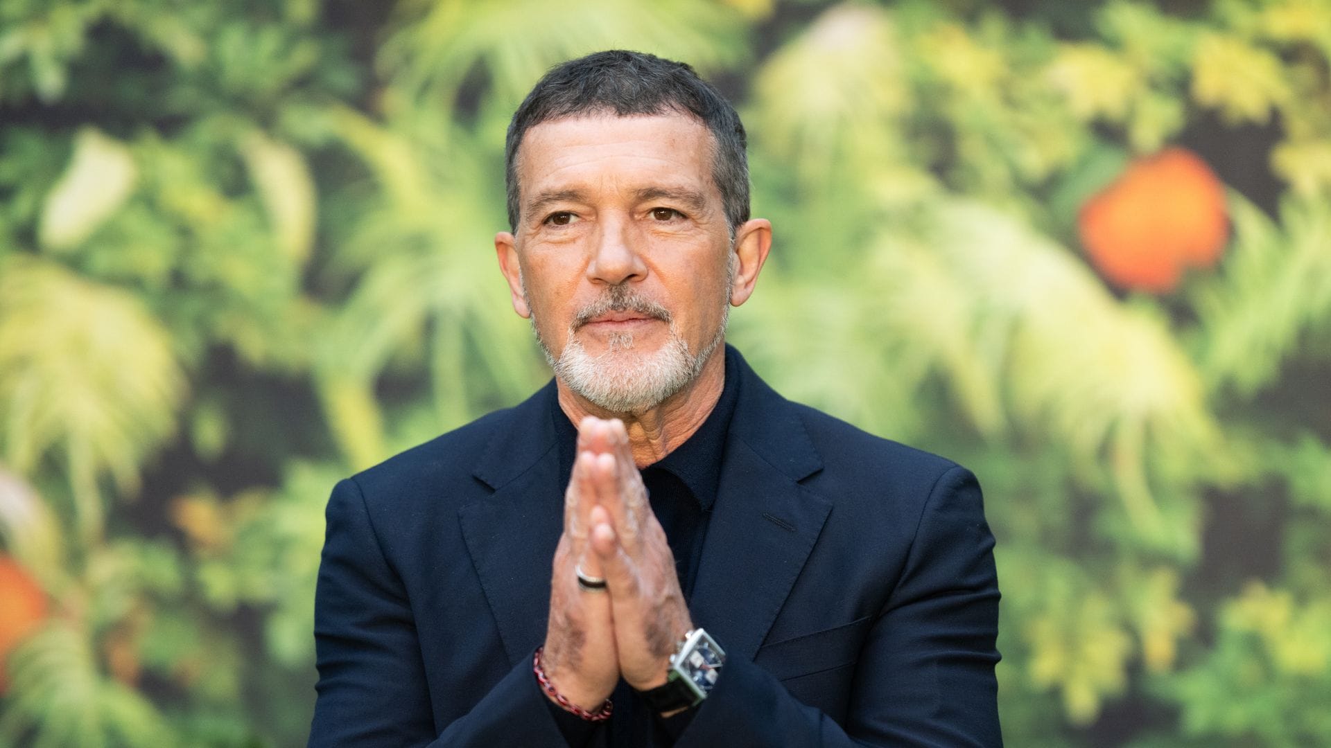 Antonio Banderas habla por primera vez del ataque al corazón que sufrió: 'Traté de no dejarme ir'