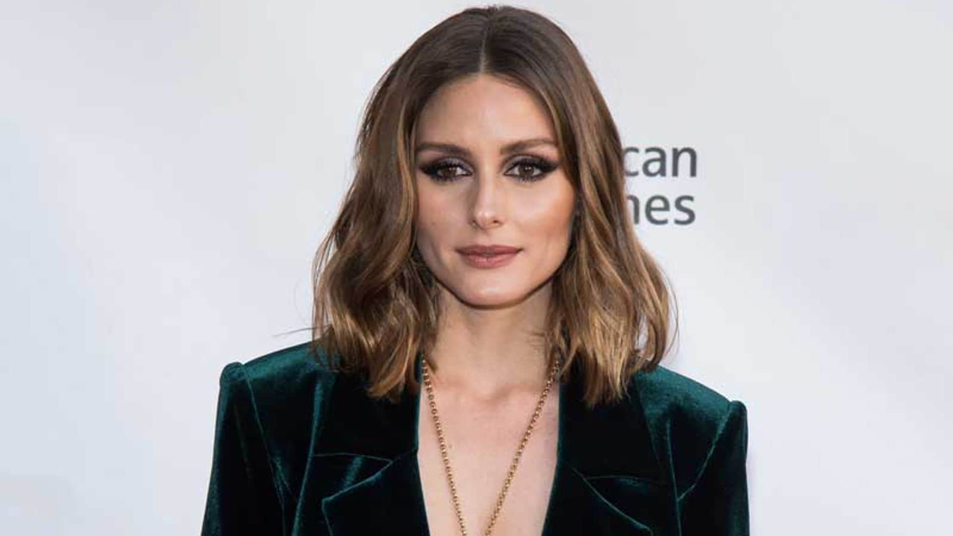 Olivia Palermo también cae rendida ante la fiebre del amarillo