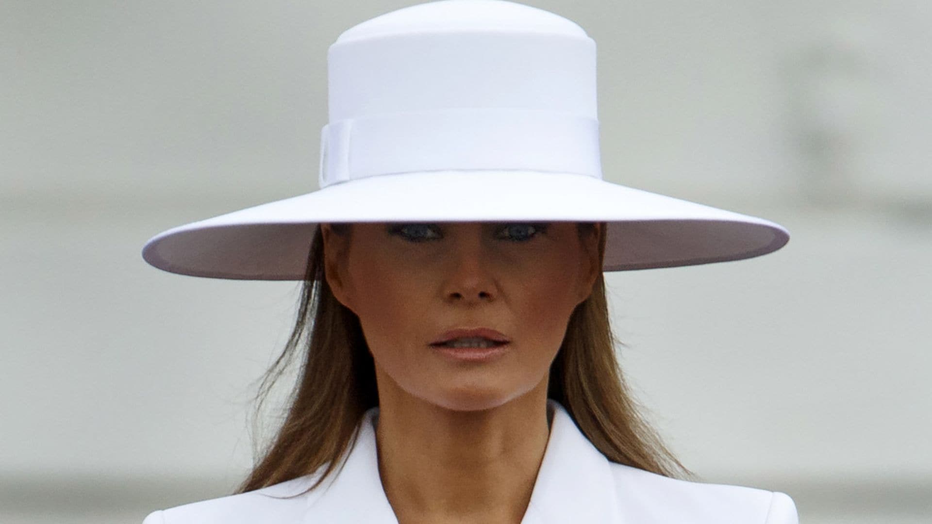 Melania Trump y su subasta de más de 220.000 euros que tanta polémica ha despertado