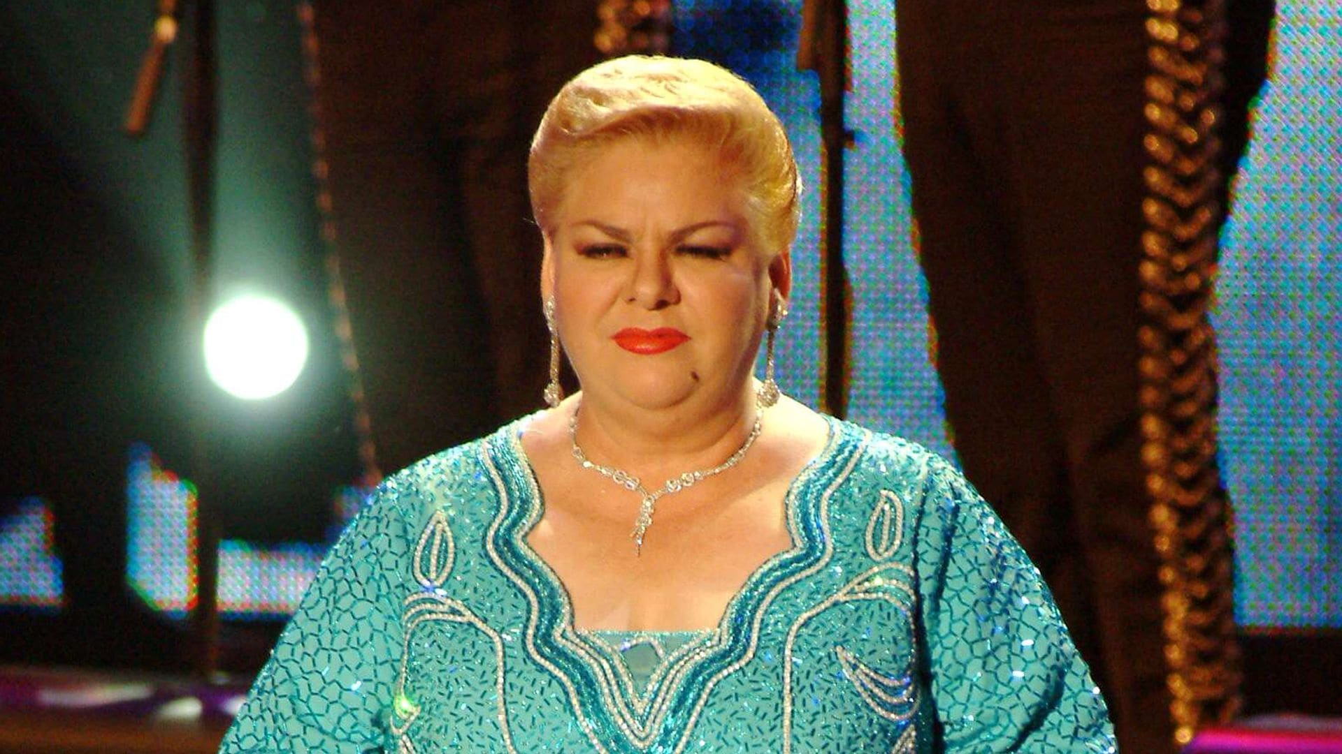 Paquita la del Barrio: Así será su último adiós en la Ciudad de México