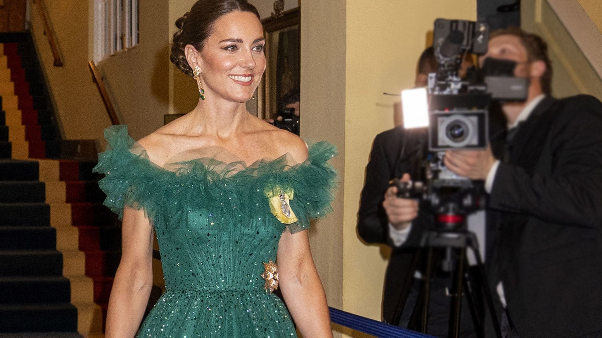 Los 10 vestidos de la princesa de Gales que también han llevado las estrellas de Hollywood