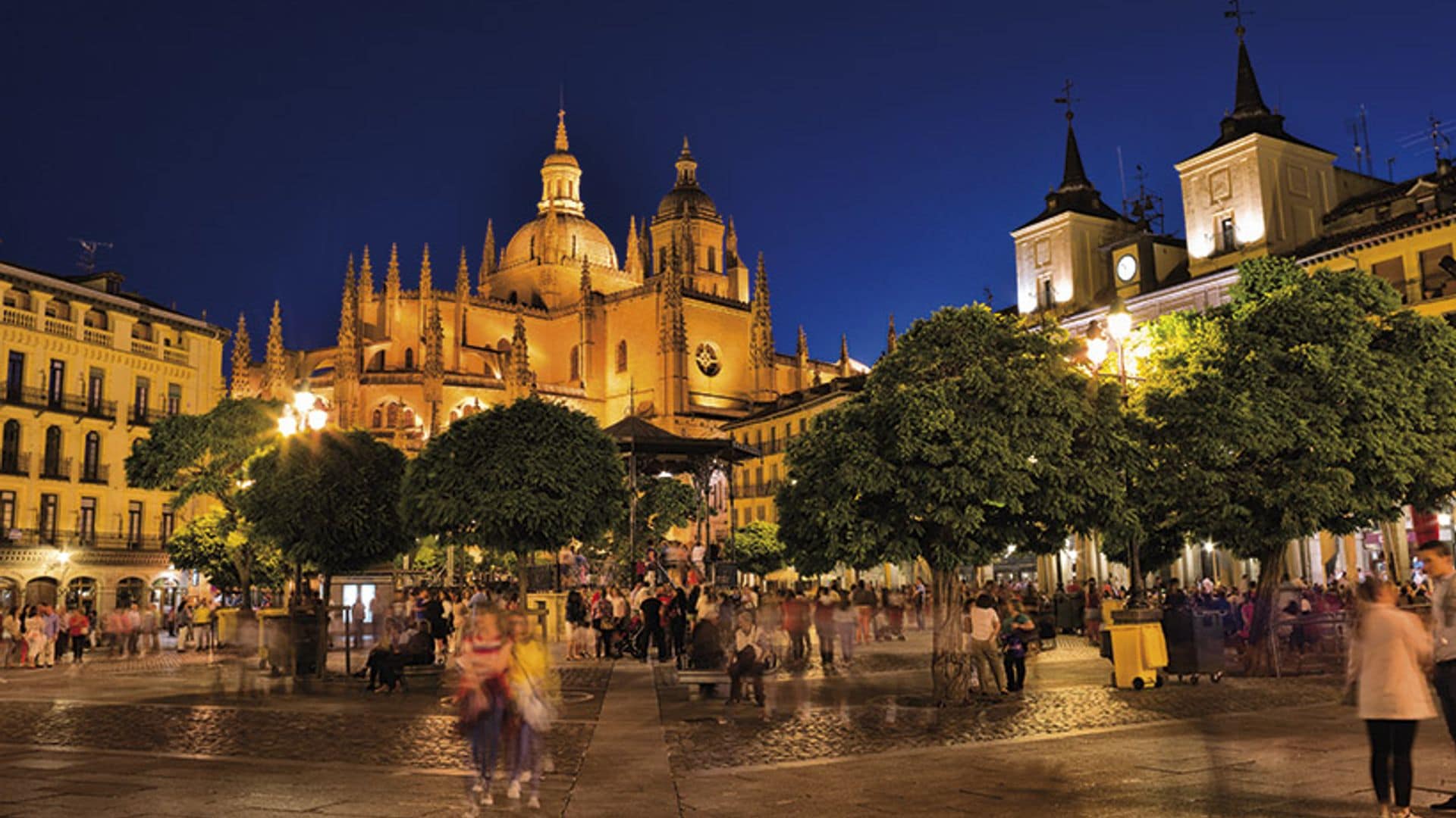 Segovia, en 10 imprescindibles (aparte del acueducto y el cochinillo)