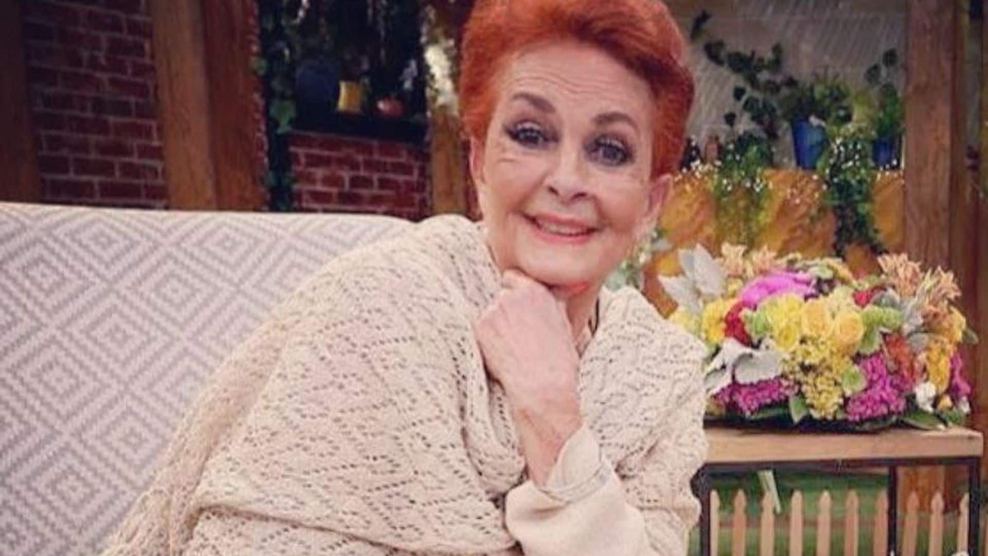 Fallece la conductora Talina Fernández a los 78 años