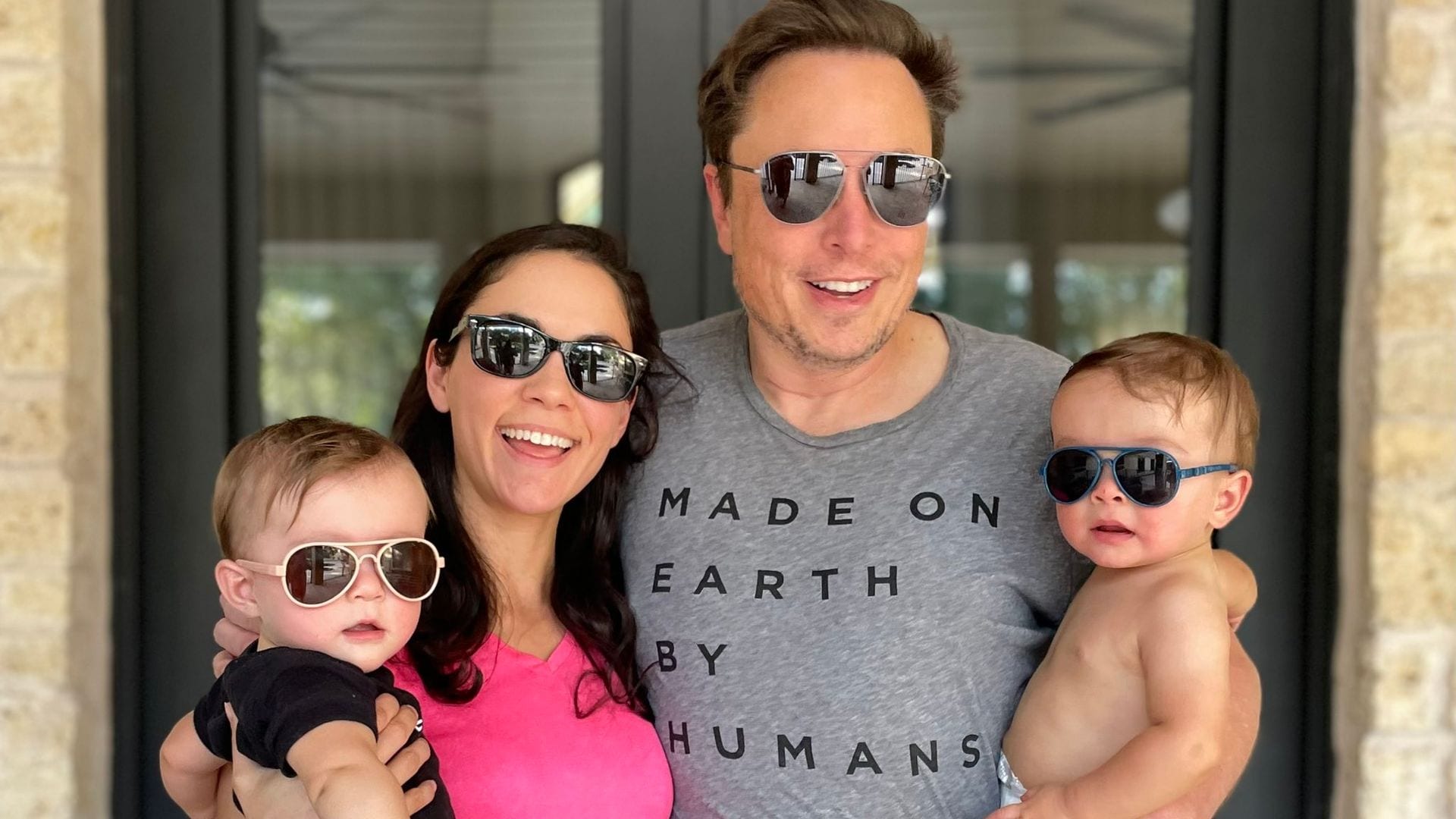 Elon Musk confirma que ha sido padre de nuevo, ¡y ya van doce hijos!