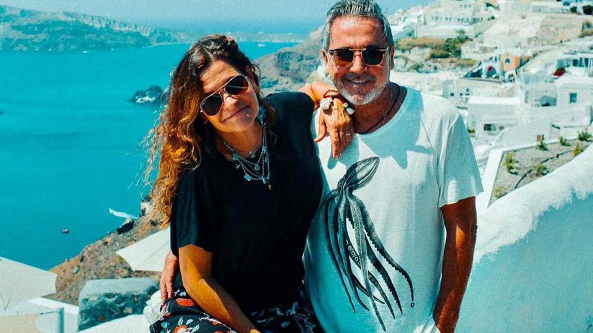 ‘Tan enamorados’: Ricardo Montaner y su esposa Marlene celebran su 31°aniversario de casados