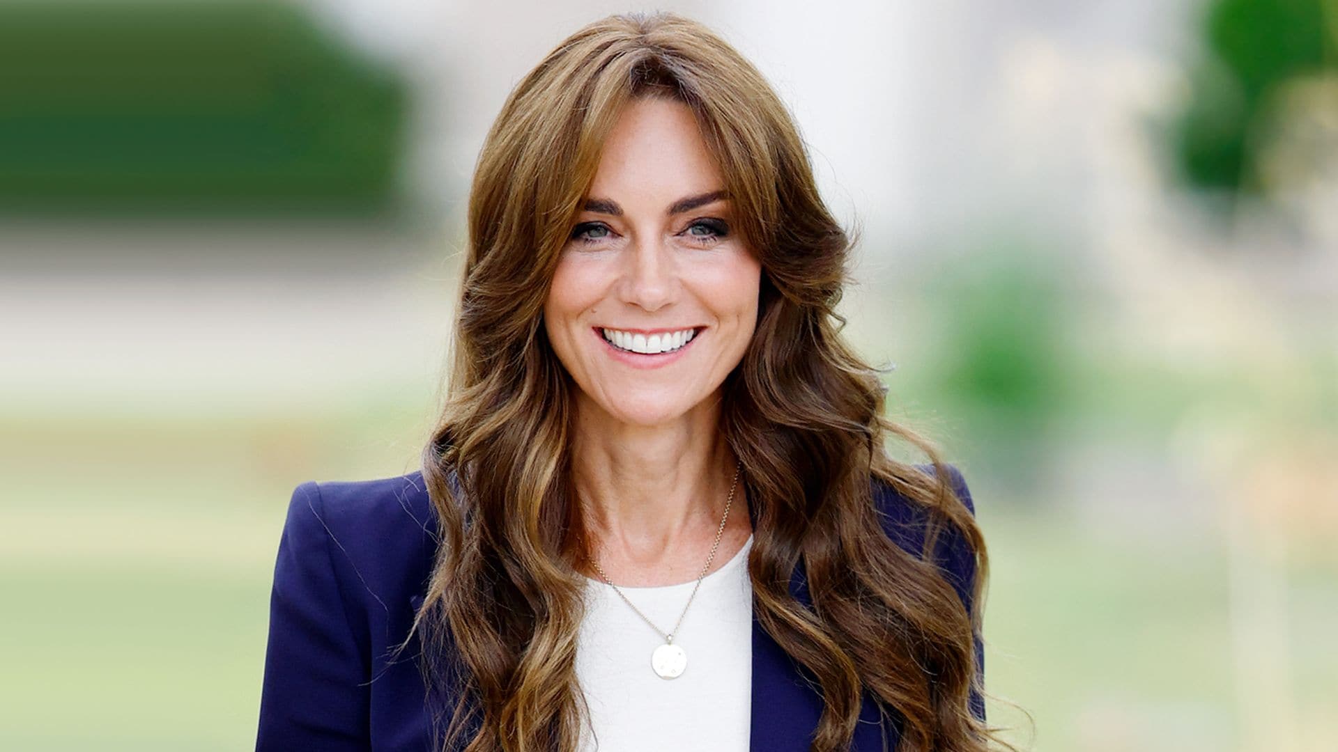 Kate Middleton estrena el nuevo peinado que todas querremos copiar en 2025