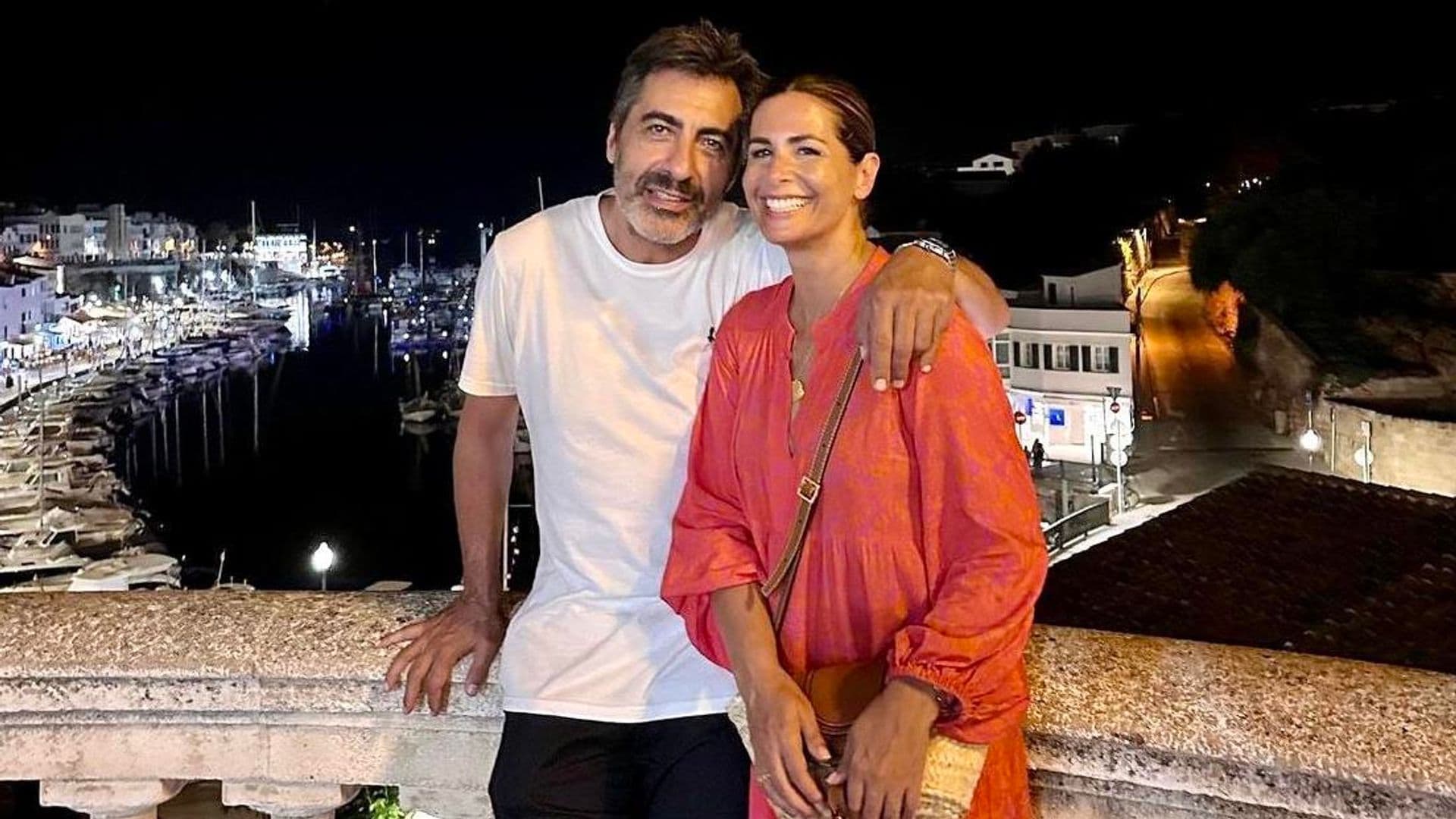 Nuria Roca y Juan del Val: más cómplices que nunca, tras 25 años juntos