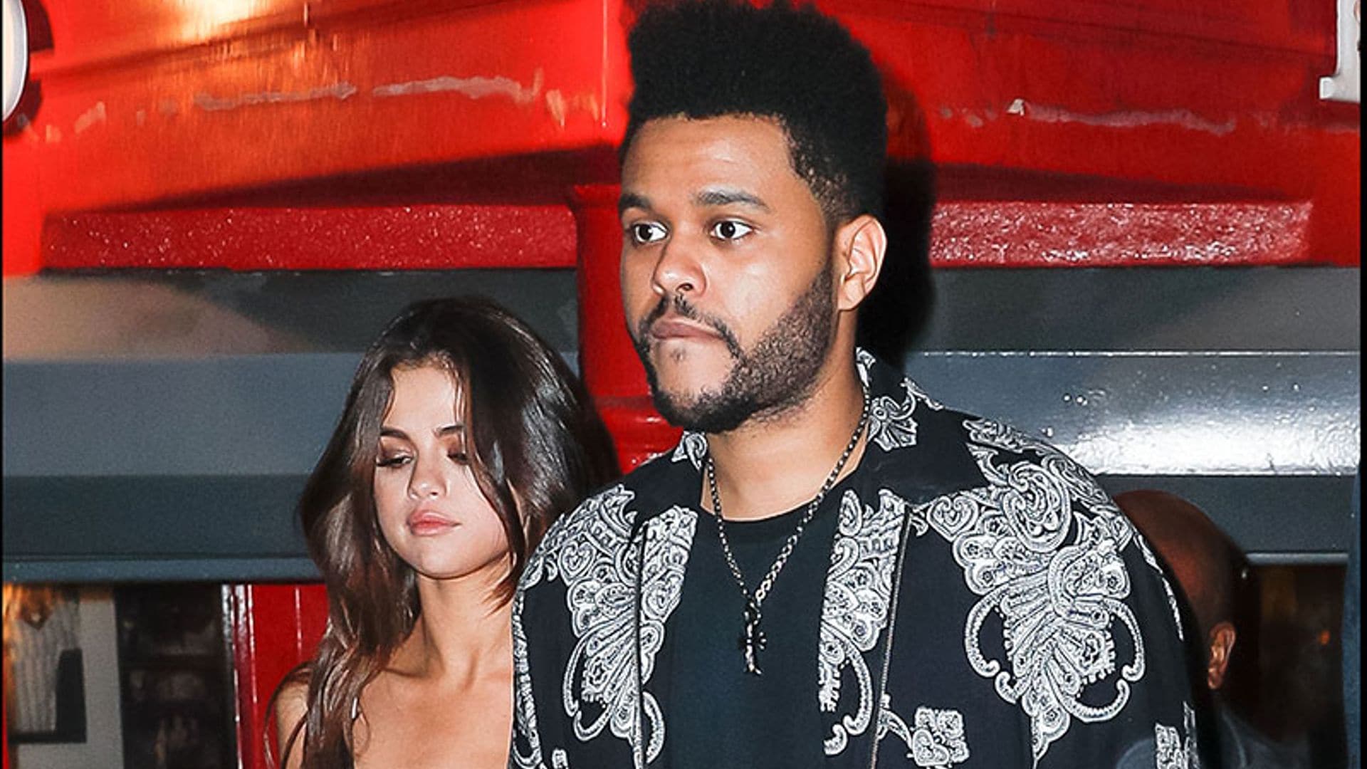 Selena Gomez se enfunda las ‘sneakers’ diseñadas  por The Weeknd para Puma