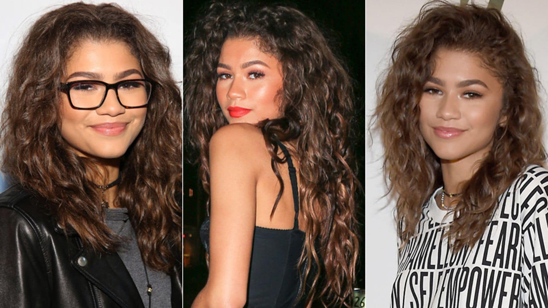 'Tips' para conseguir unos rizos tan perfectos y definidos como Zendaya