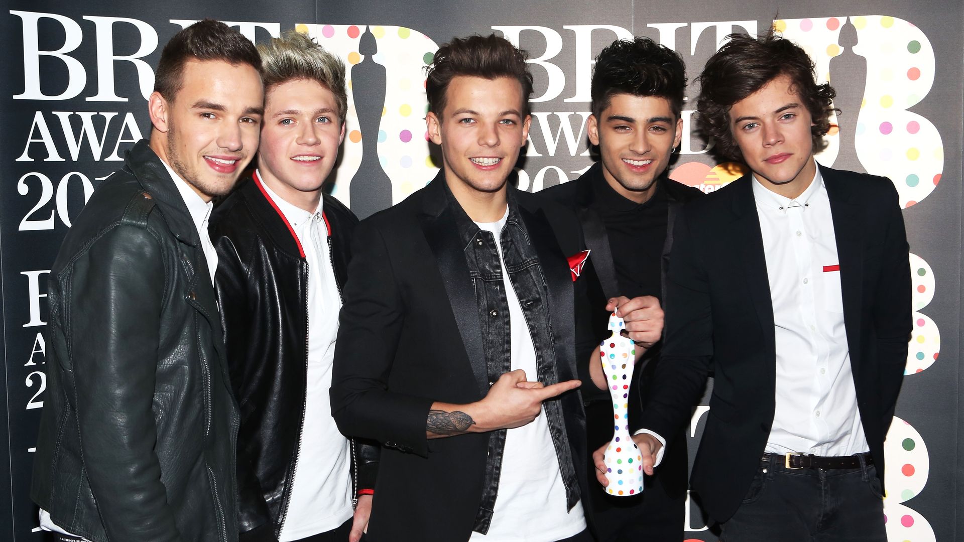 One Direction podría reunirse en los Brit Awards en un homenaje inolvidable a Liam Payne