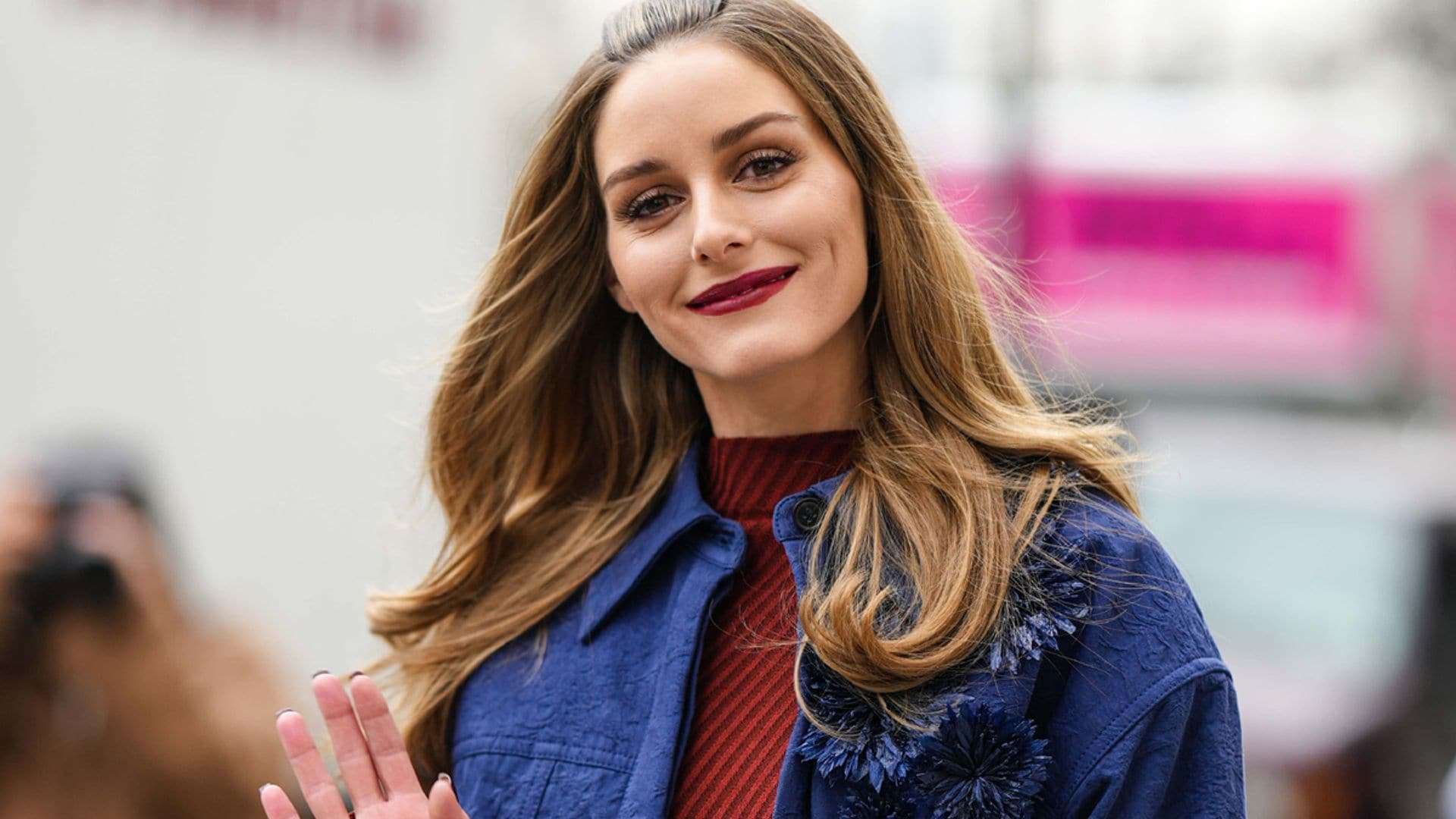 olivia palermo portada