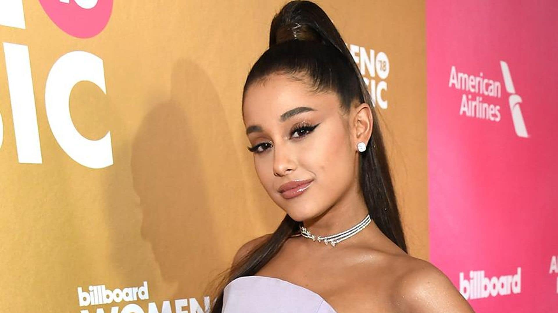 Ariana Grande celebra Thanksgiving con sus padres reunidos por primera vez en 18 años