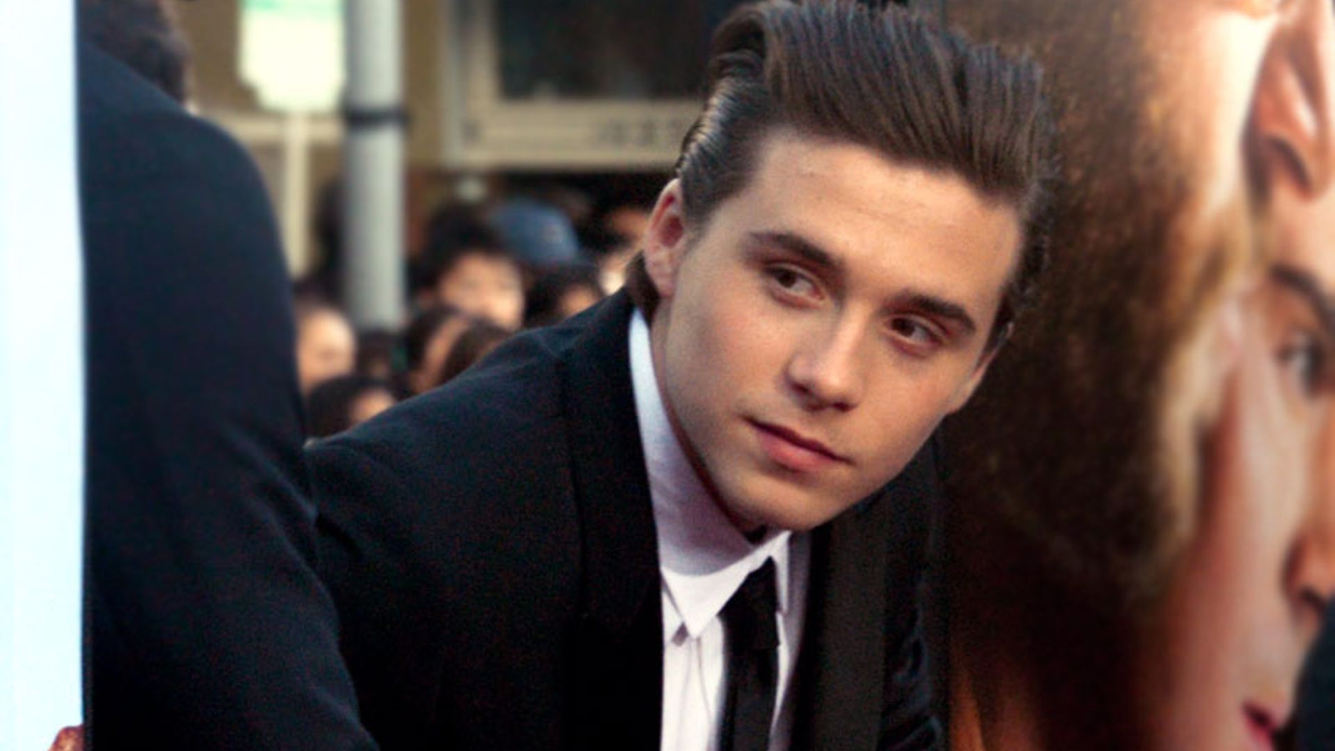 ¿Qué va a hacer Brooklyn Beckham en Ferrol?