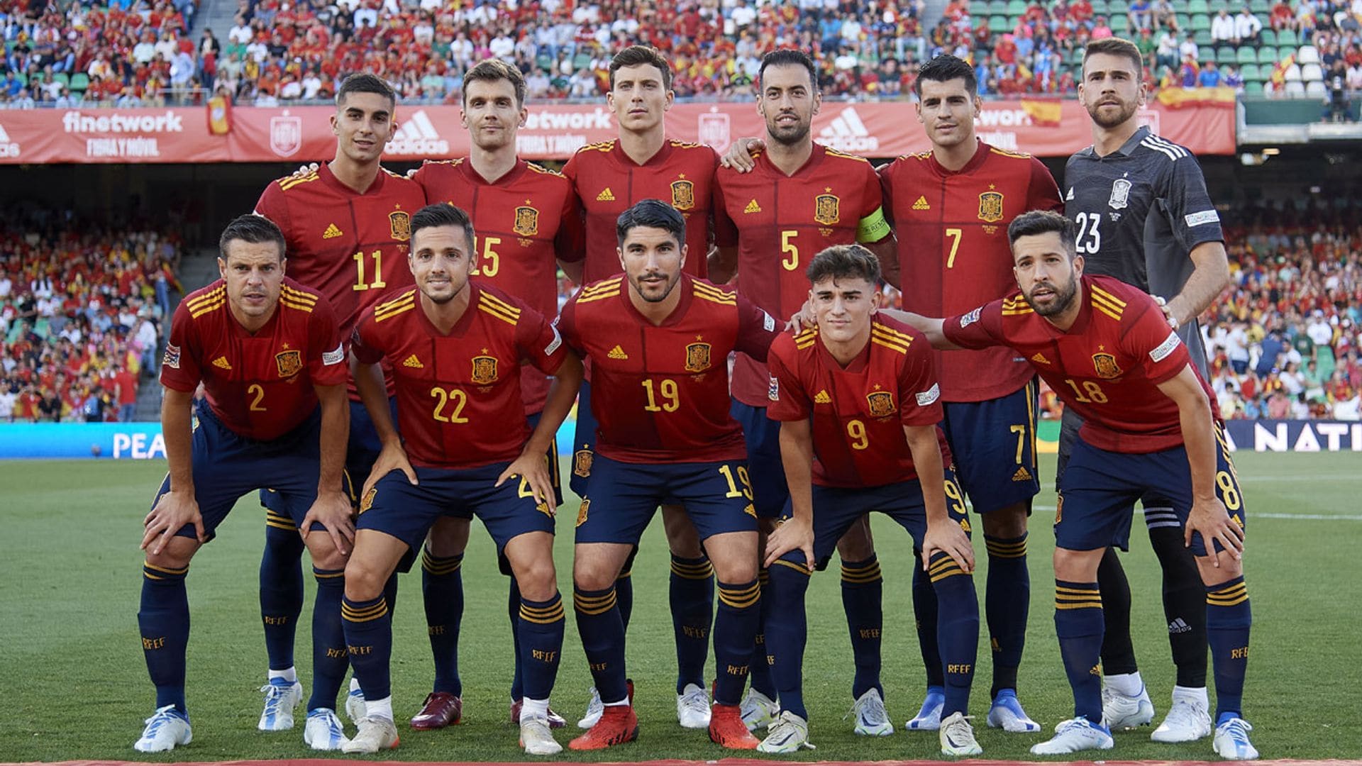 De sus aficiones a su vida familiar: el lado más personal de los jugadores de la Selección española en Qatar