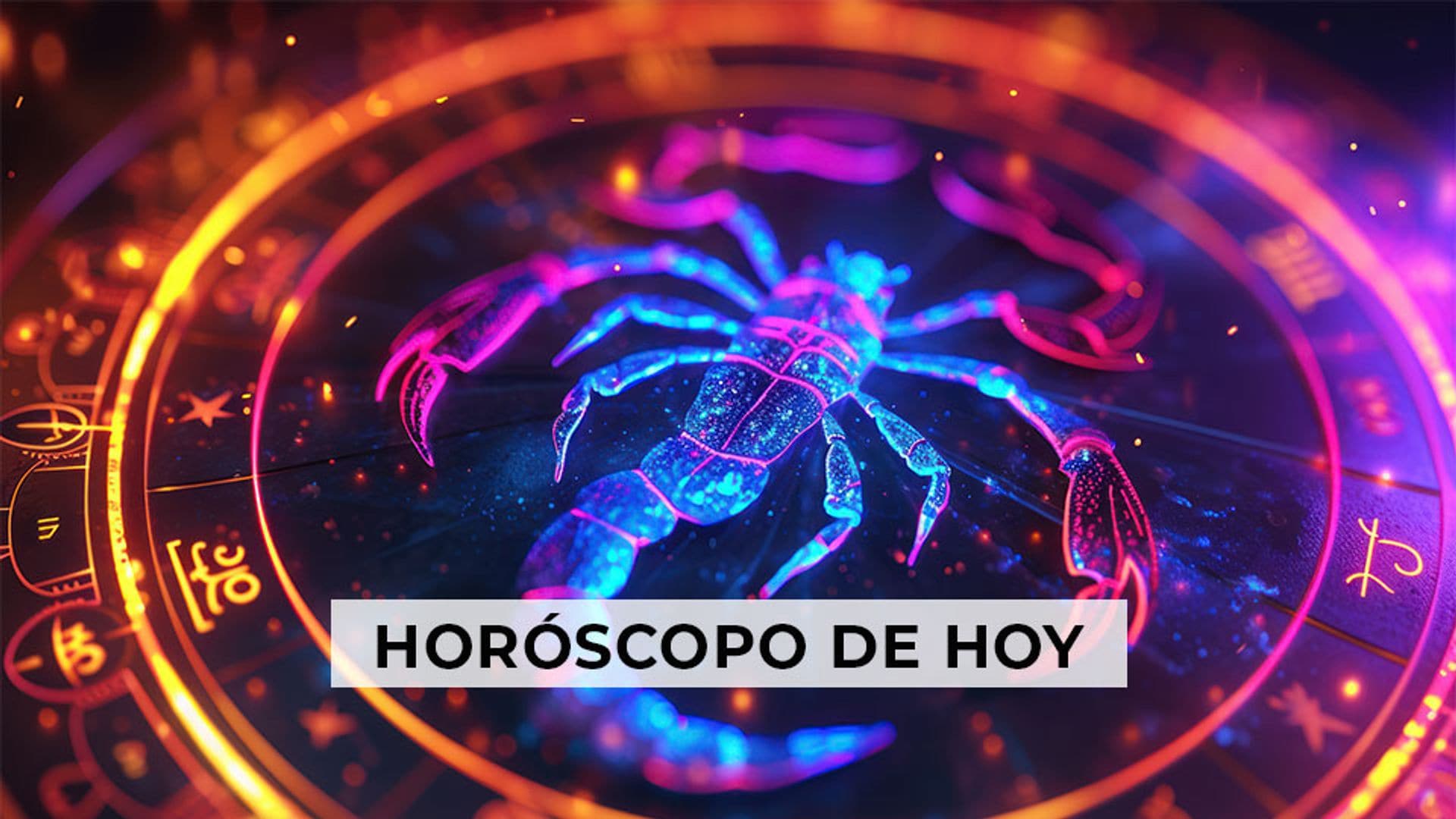 Horóscopo de hoy, lunes 18 de noviembre, descubre qué dice tu signo del Zodiaco