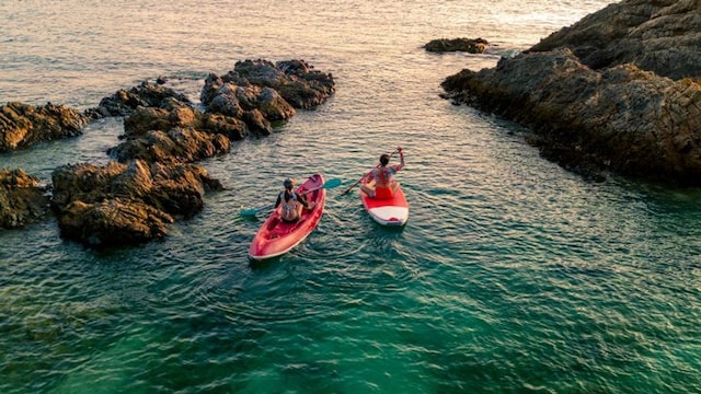 Mejores kayaks hinchables para el verano