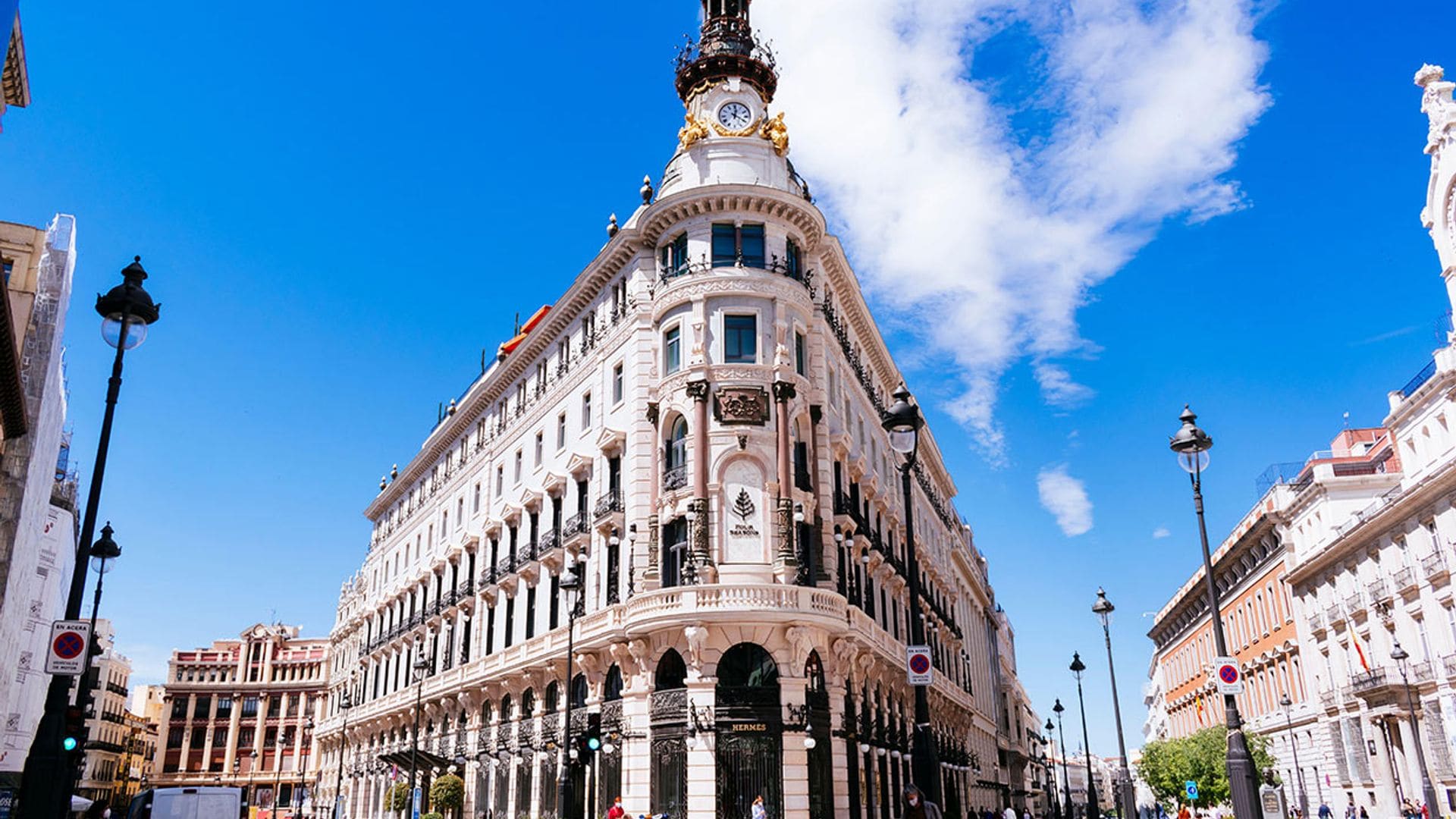 Plaza de Canalejas, qué está pasando en la nueva Milla de Oro madrileña