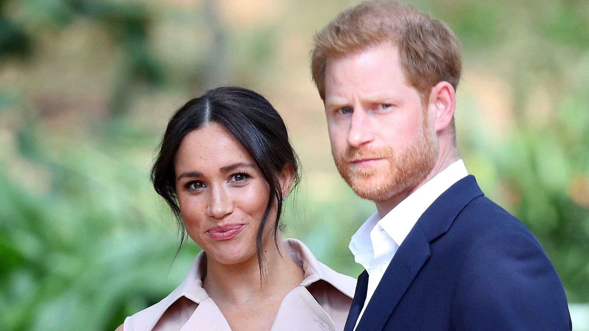 ¿Meghan Markle y Harry regresarán a Reino Unido para los funerales del príncipe Felipe?