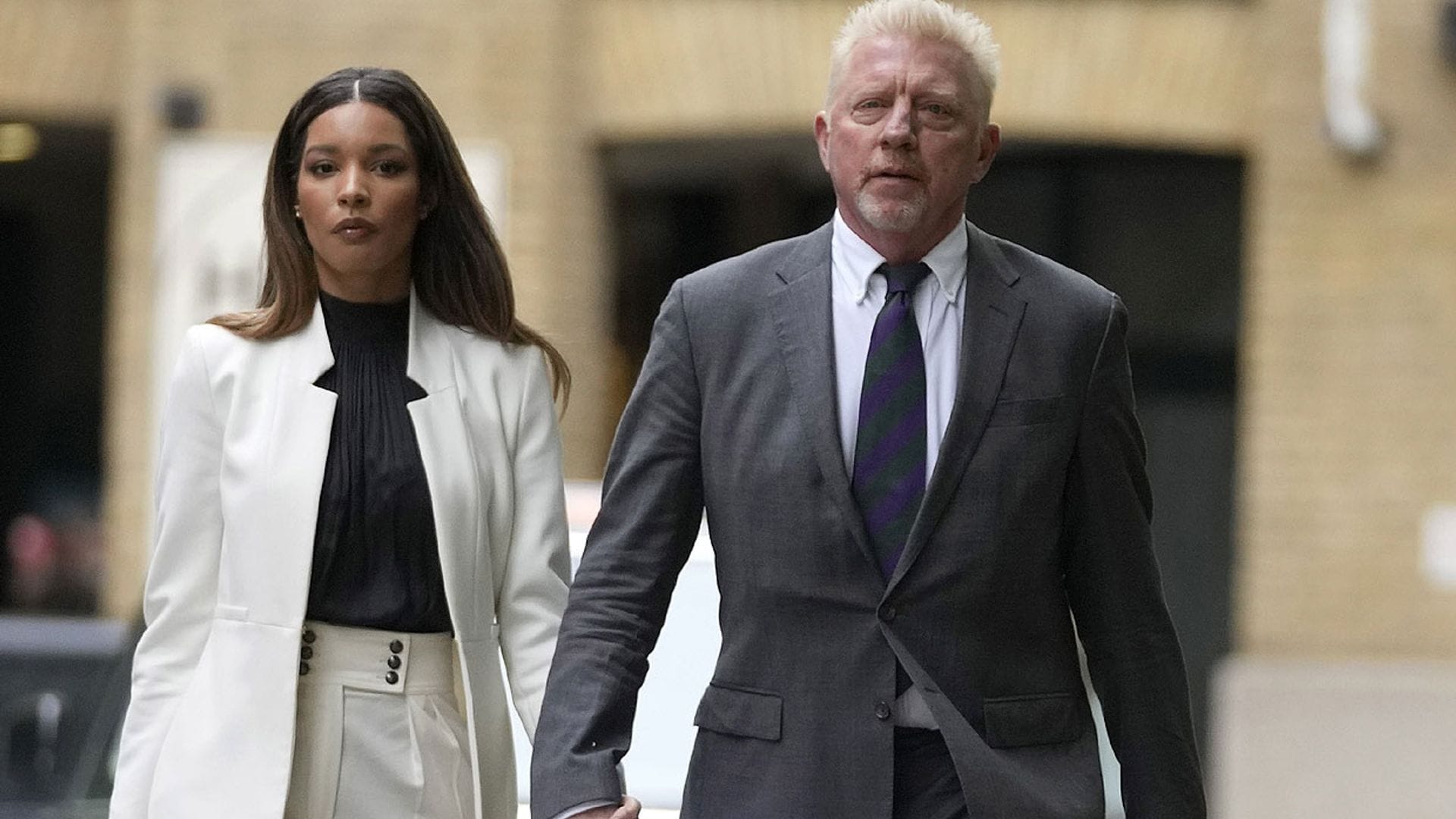 Boris Becker entra en prisión tras ser condenado a dos años y medio de cárcel