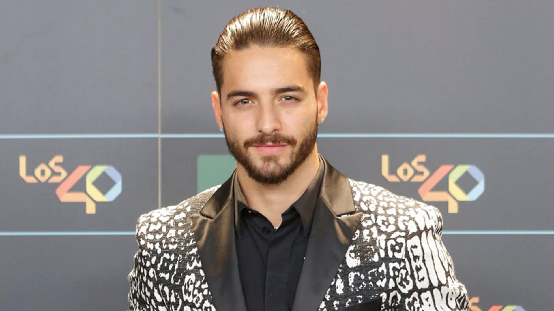 Maluma confiesa quién fue su amor platónico y ¡la conoces!