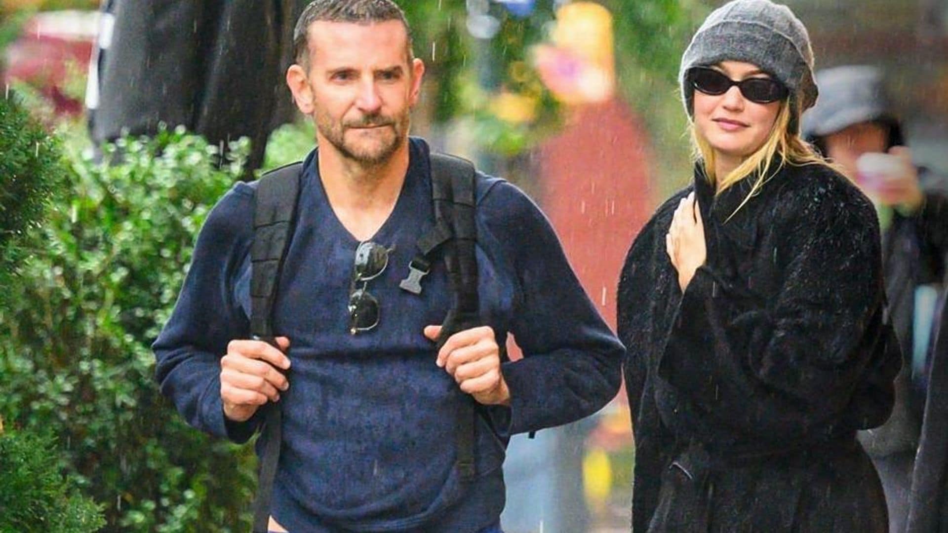 Gigi Hadid y Bradley Cooper, las citas y pistas que apuntan a que son una nueva pareja