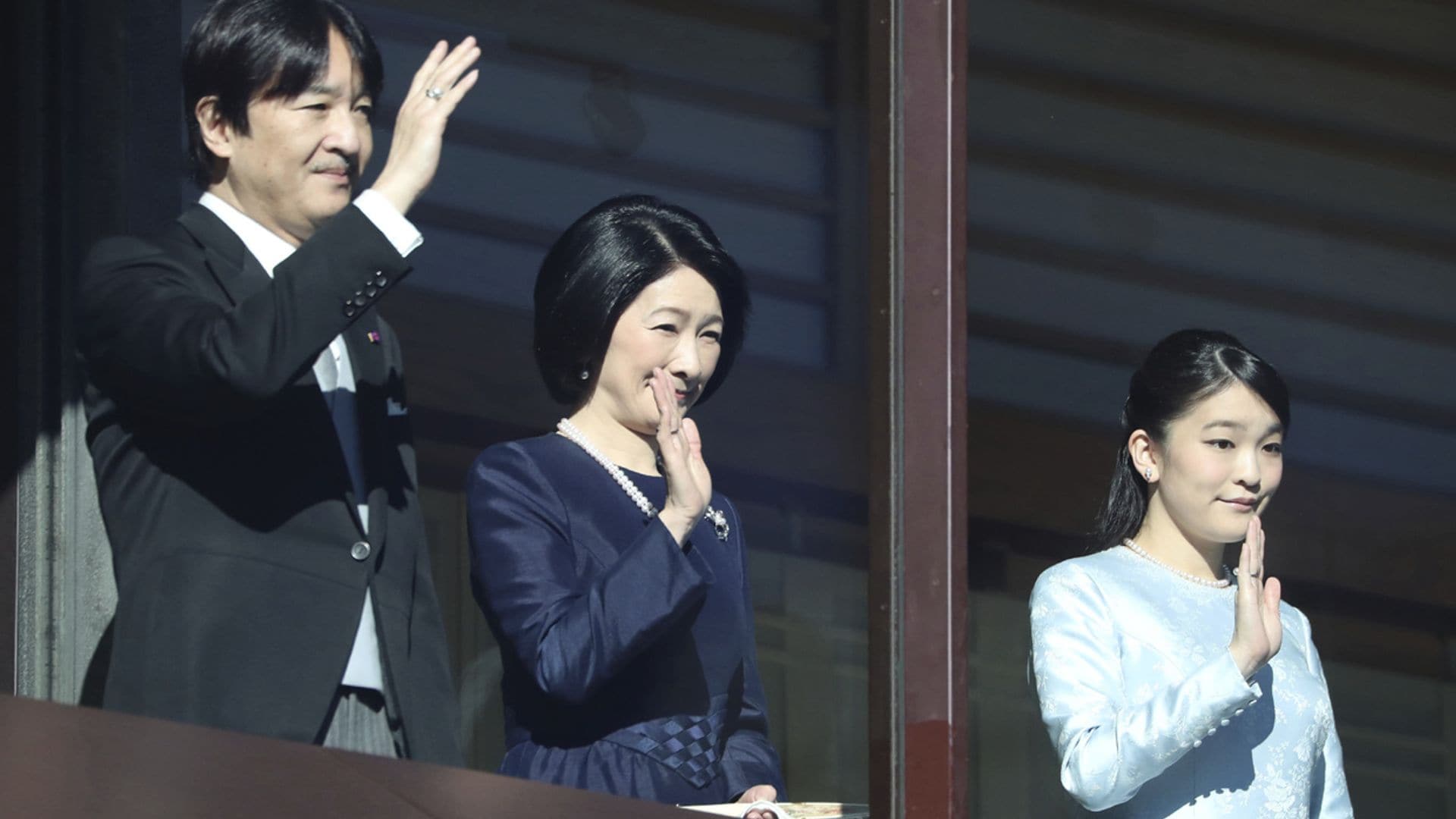 Un país divido y un ataque inesperado, el saldo de la boda frustrada de Mako de Japón