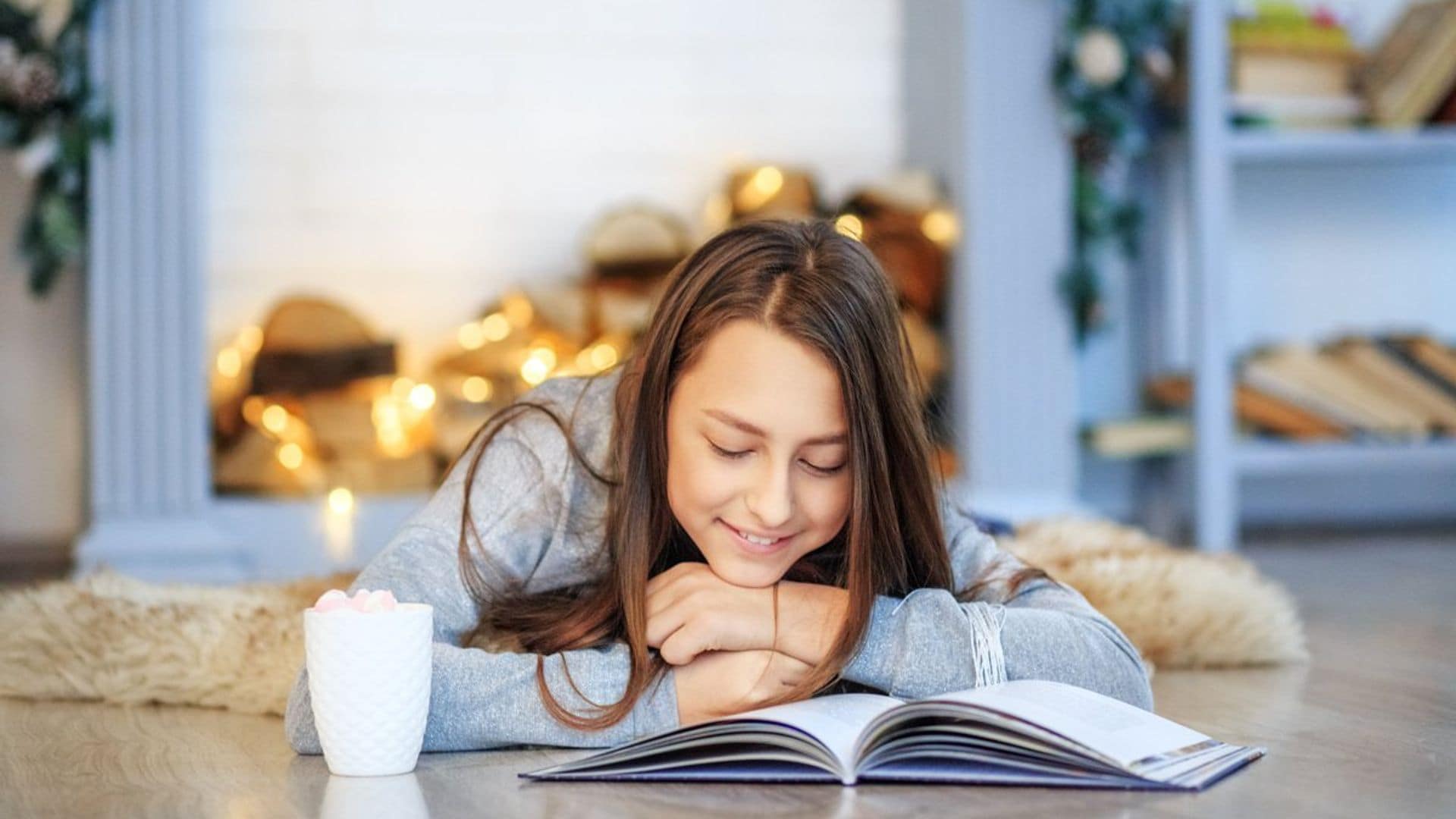 10 libros para regalar a adolescentes por Navidad