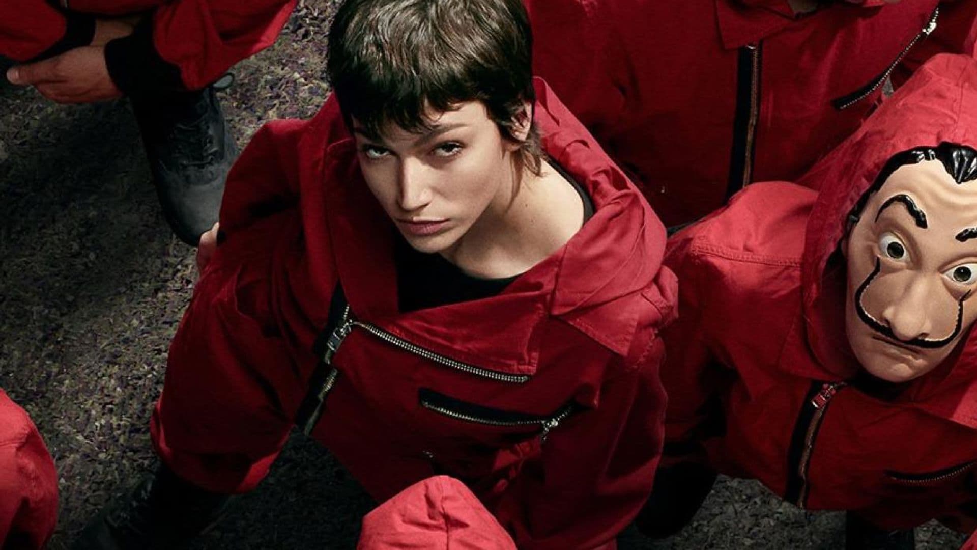 ¡Comienza la cuenta atrás! Ya hay fecha de estreno para la temporada final de 'La casa de papel'