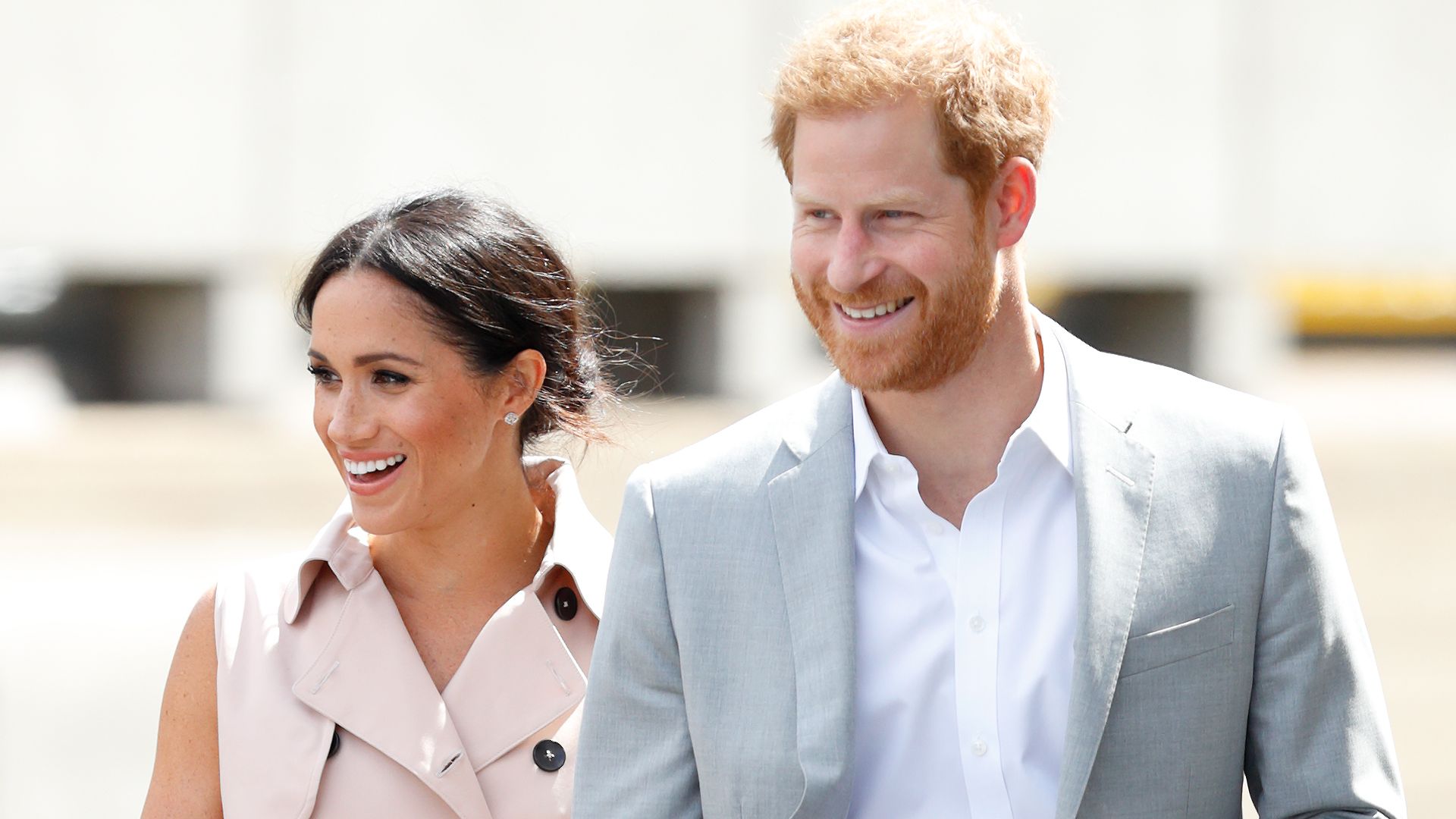 El príncipe Harry, el inesperado protagonista del detrás de cámaras de la nueva serie de Meghan Markle