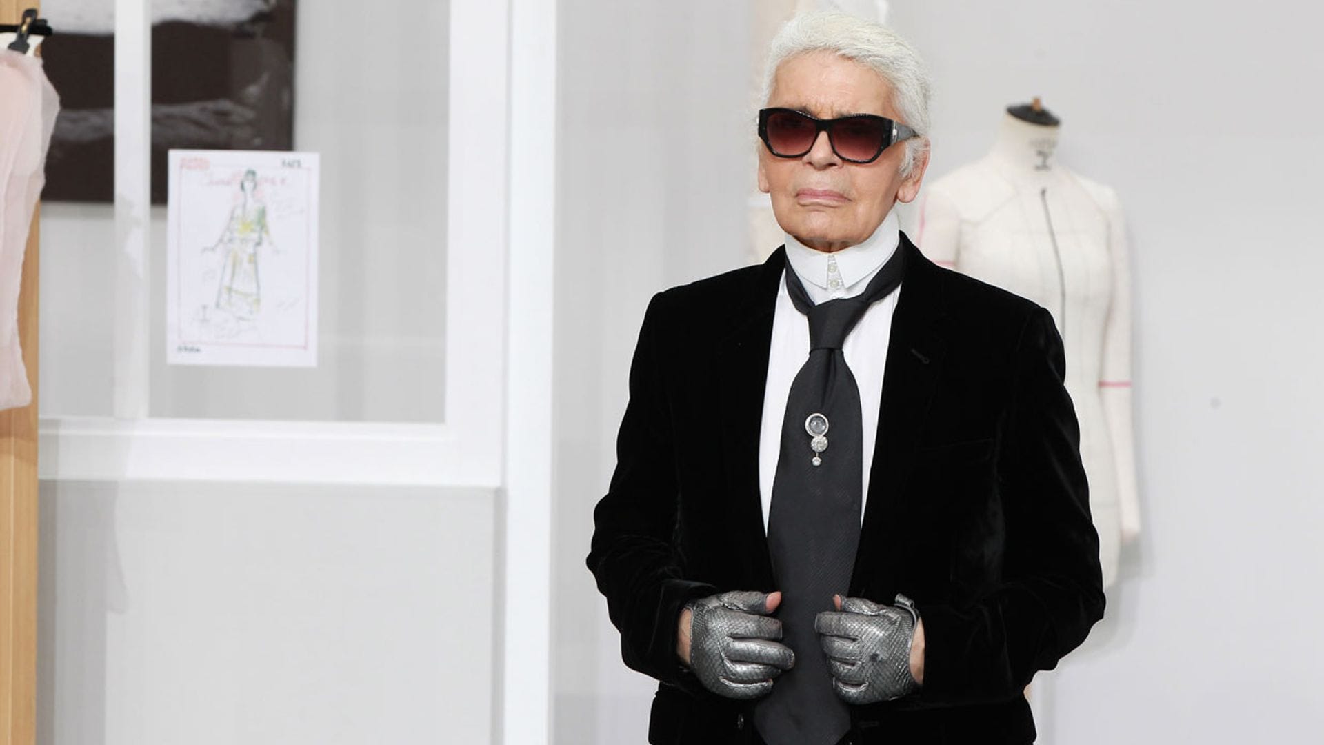 La Gala Met 2022 será el mayor homenaje a Karl Lagerfeld