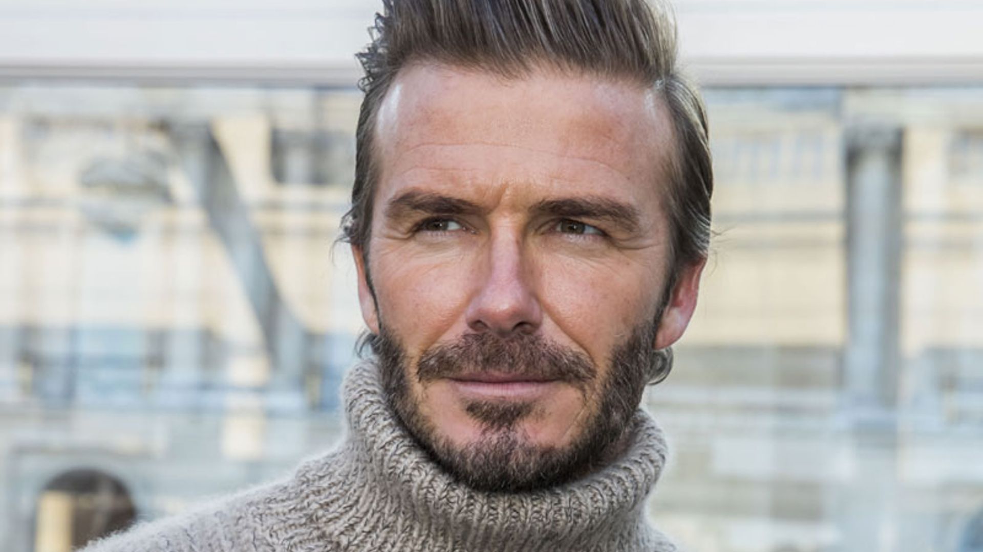 Los cariñosos mensajes que la familia Beckham al completo ha escrito a David por su 42 cumpleaños