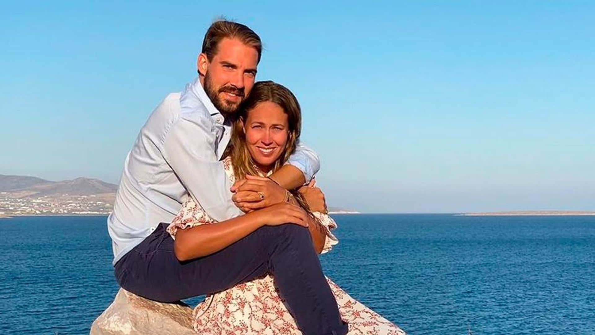 philippos de grecia y nina flohr