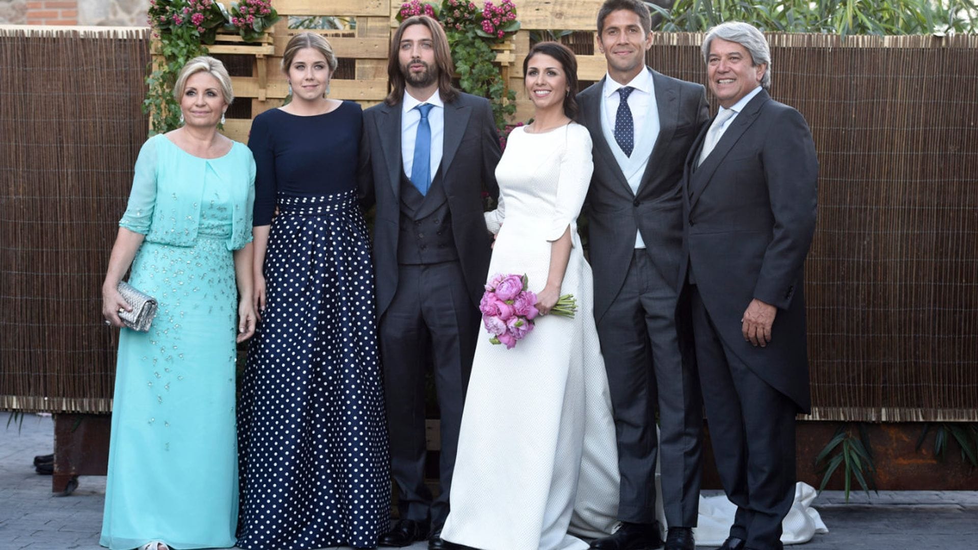 Así es la familia de Fernando Verdasco: propietaria del tablao flamenco más famoso y unida a los Carmona