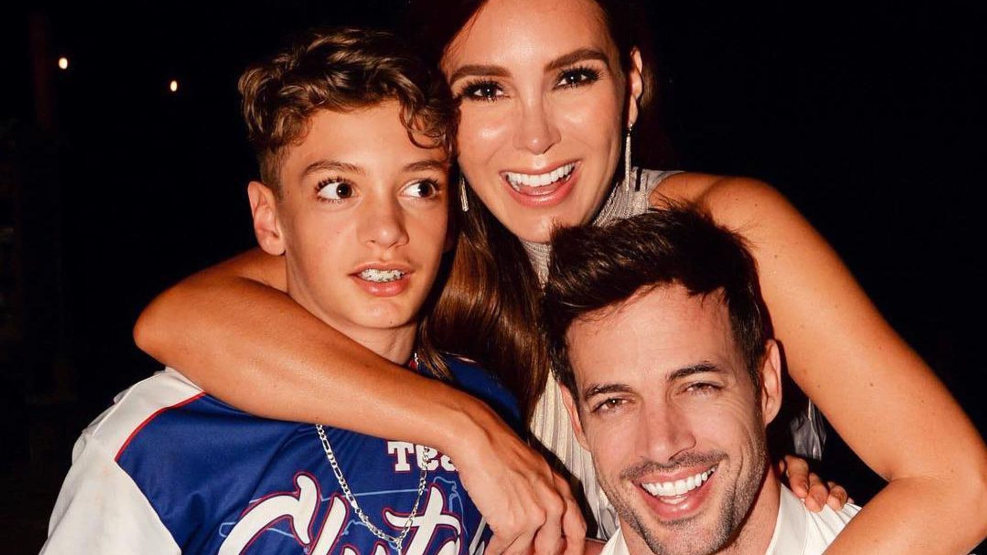 william levy y su hijo